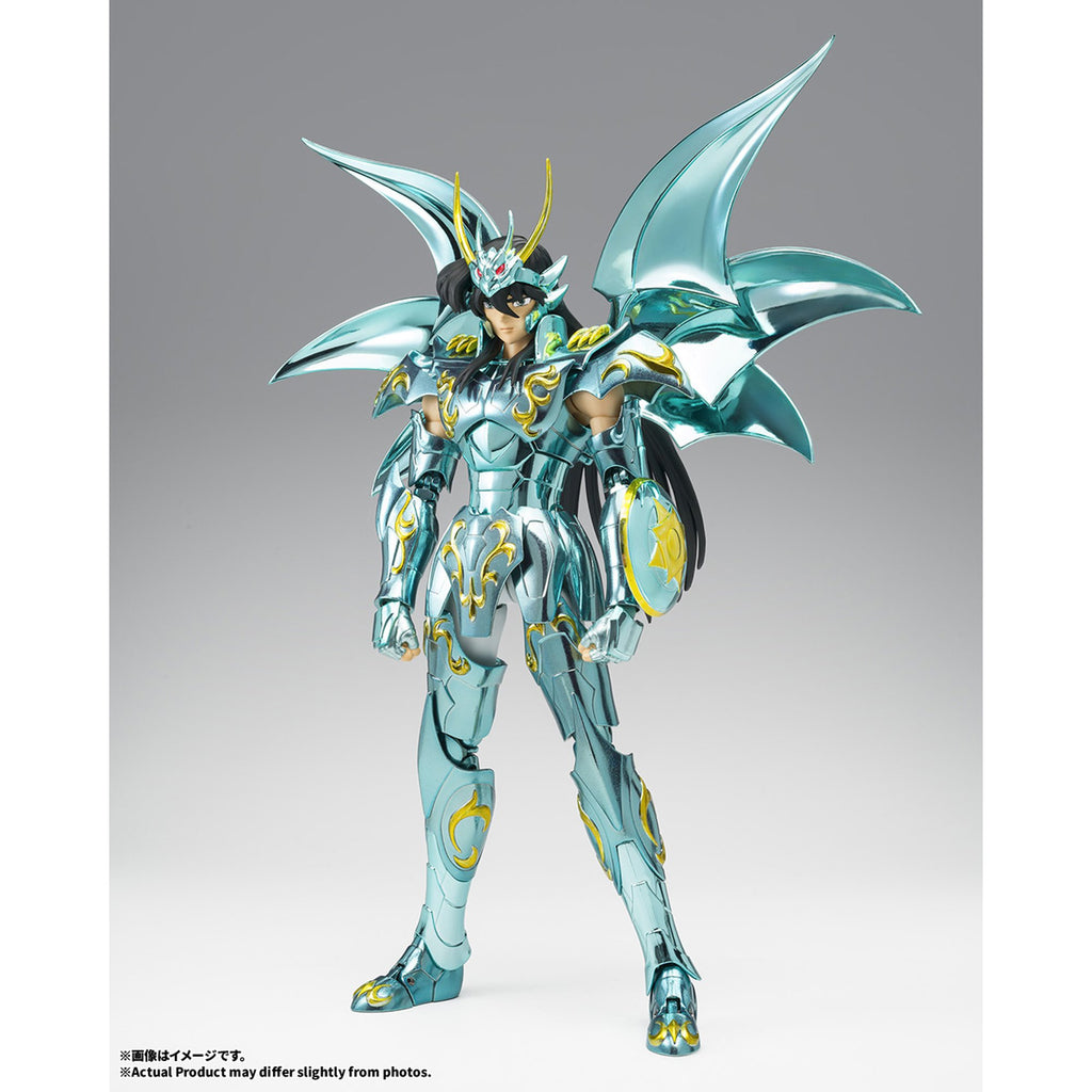 聖闘士聖衣神話EX  『聖闘士星矢』 ドラゴン紫龍（神聖衣）