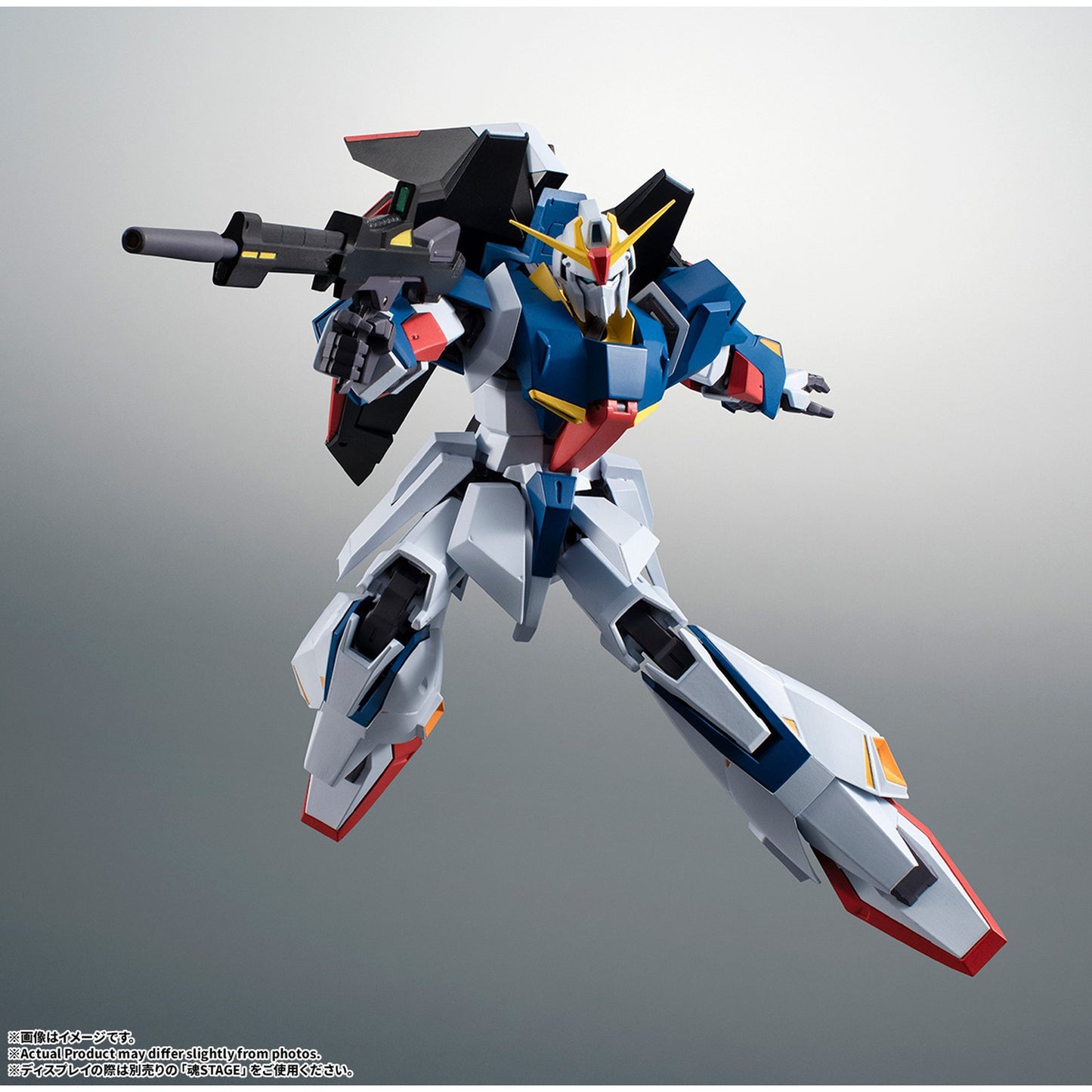 ROBOT魂 『機動戦士Zガンダム』 ＜SIDE MS＞ MSZ-006 Zガンダム ver. A.N.I.M.E.