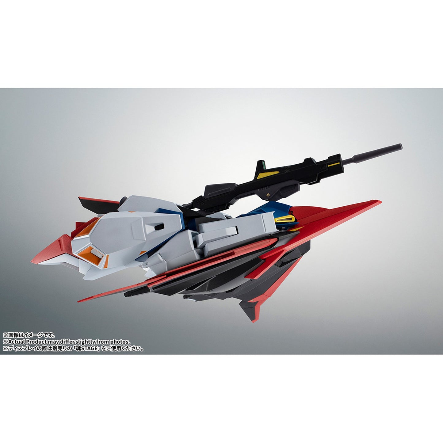 ROBOT魂 『機動戦士Zガンダム』 ＜SIDE MS＞ MSZ-006 Zガンダム ver. A.N.I.M.E.