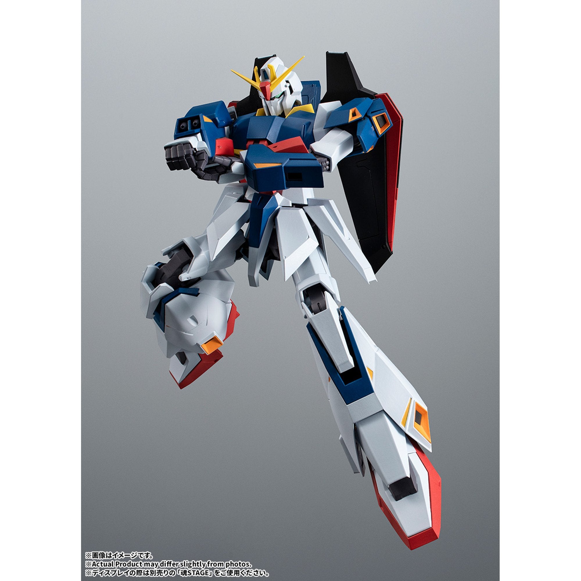 ROBOT魂 『機動戦士Zガンダム』 ＜SIDE MS＞ MSZ-006 Zガンダム ver
