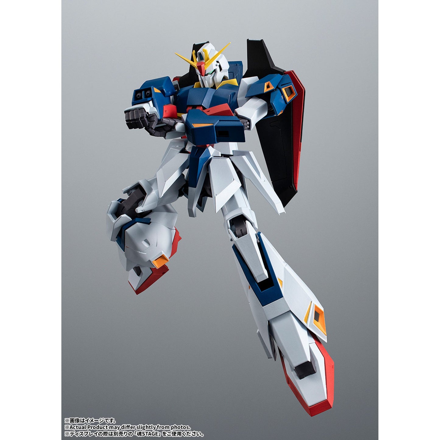 ROBOT魂 『機動戦士Zガンダム』 ＜SIDE MS＞ MSZ-006 Zガンダム ver. A.N.I.M.E.