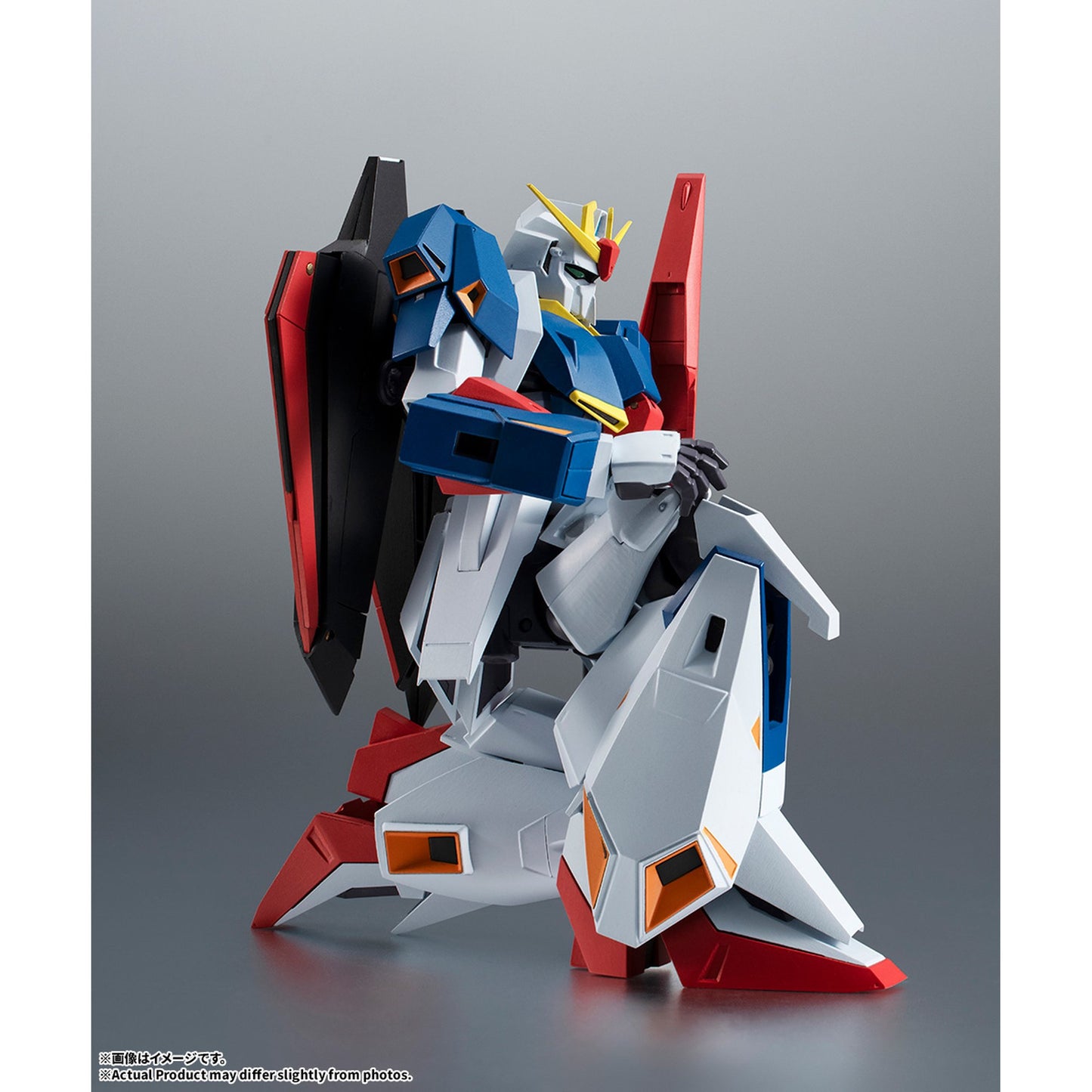 ROBOT魂 『機動戦士Zガンダム』 ＜SIDE MS＞ MSZ-006 Zガンダム ver. A.N.I.M.E.