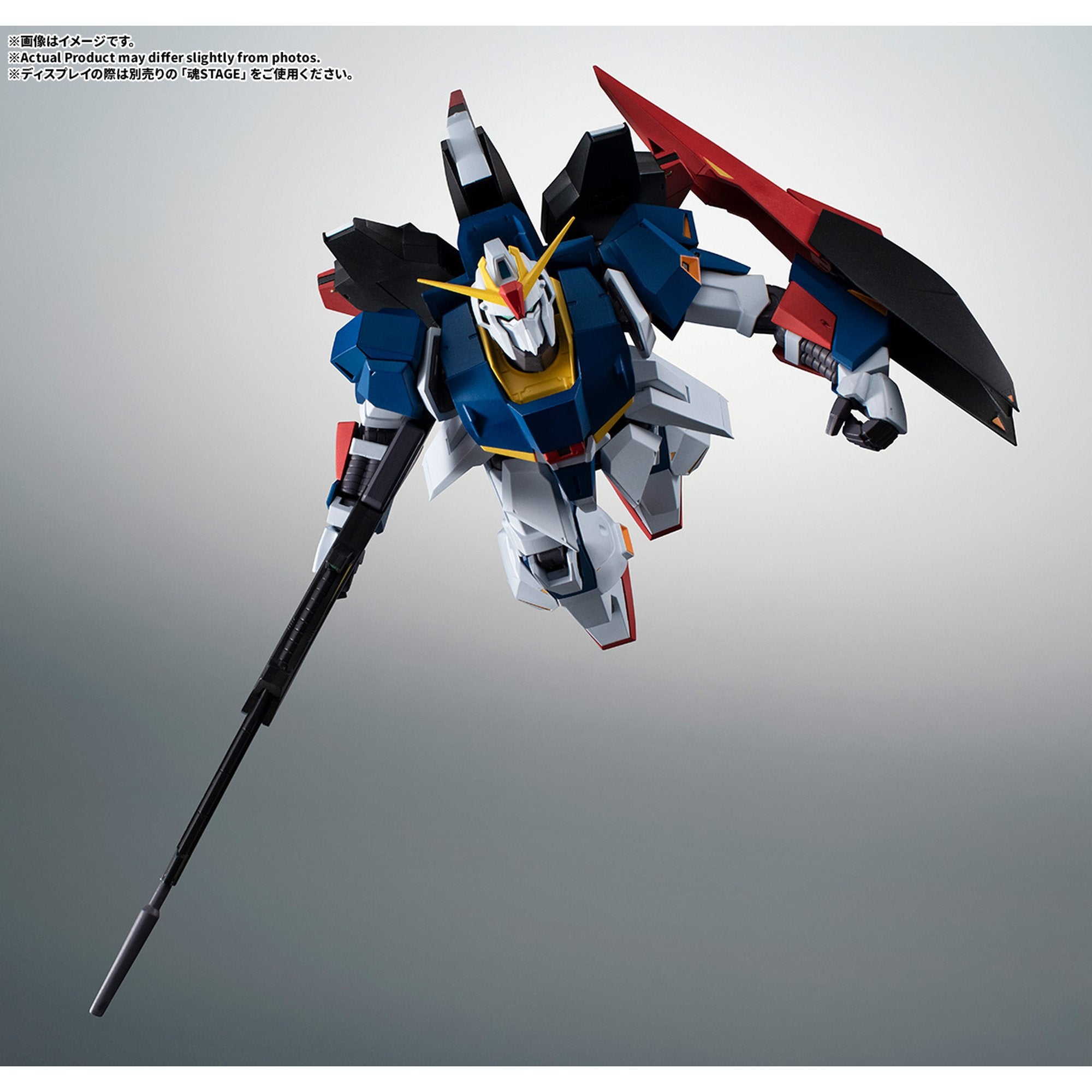 ROBOT魂 『機動戦士Zガンダム』 ＜SIDE MS＞ MSZ-006 Zガンダム ver