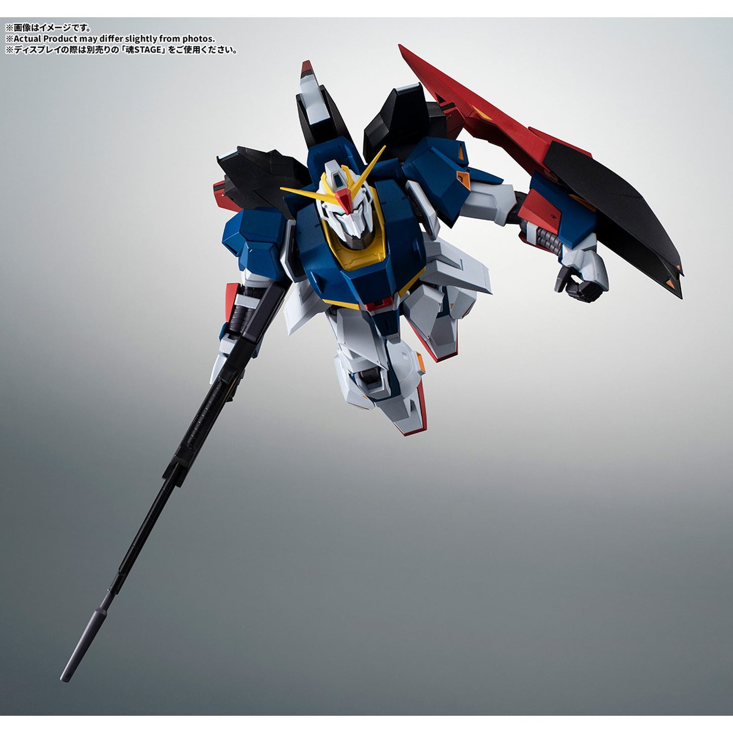 ROBOT魂 『機動戦士Zガンダム』 ＜SIDE MS＞ MSZ-006 Zガンダム ver. A.N.I.M.E.