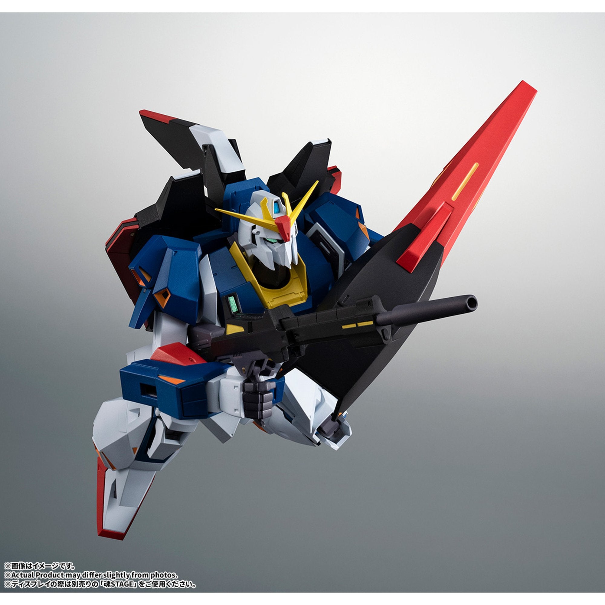 ROBOT魂 『機動戦士Zガンダム』 ＜SIDE MS＞ MSZ-006 Zガンダム ver
