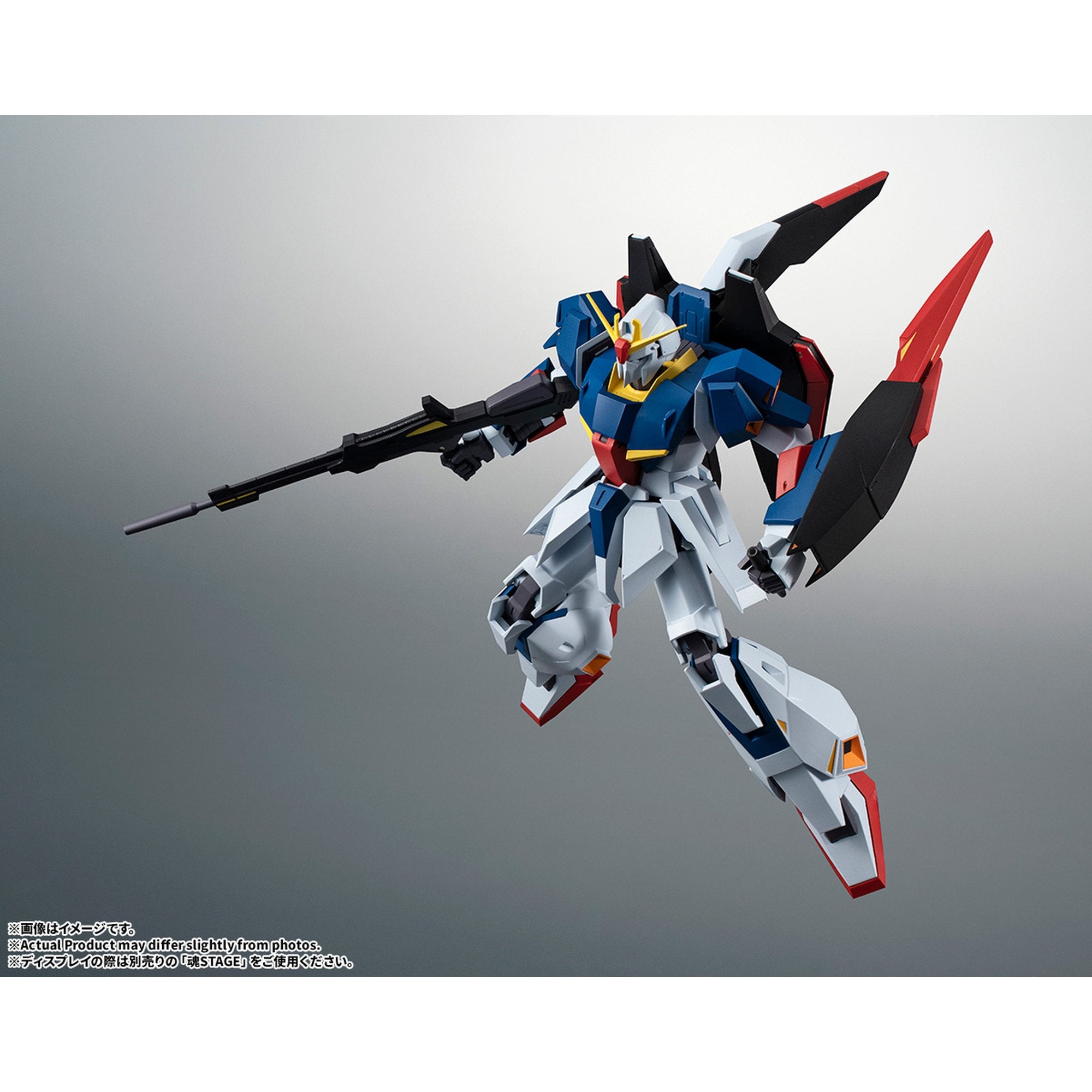 ROBOT魂 『機動戦士Zガンダム』 ＜SIDE MS＞ MSZ-006 Zガンダム ver