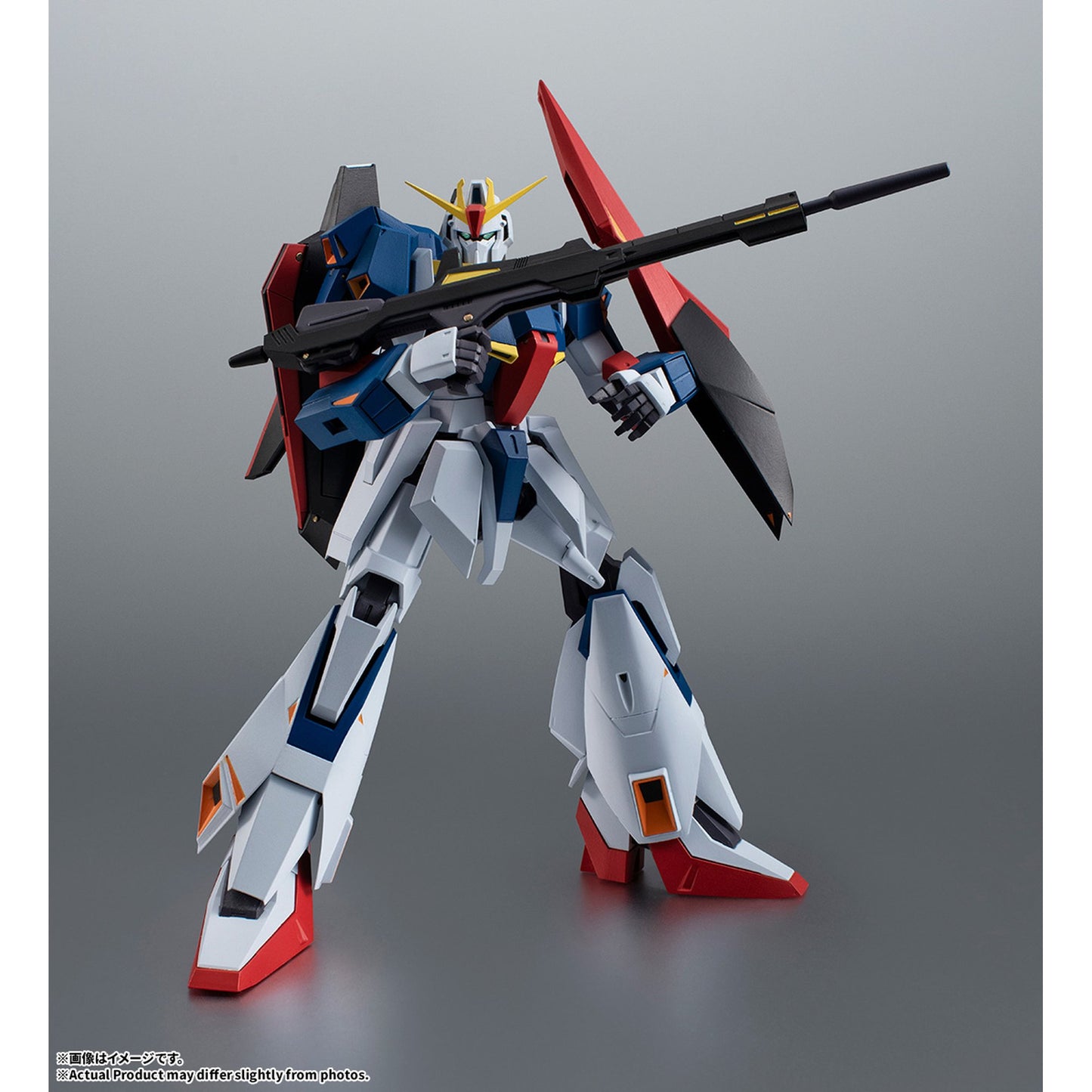 ROBOT魂 『機動戦士Zガンダム』 ＜SIDE MS＞ MSZ-006 Zガンダム ver. A.N.I.M.E.