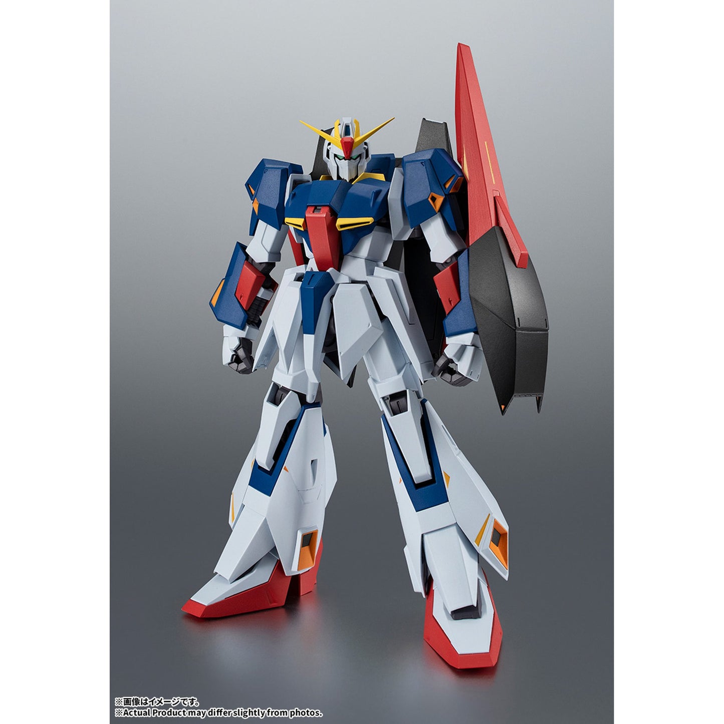 ROBOT魂 『機動戦士Zガンダム』 ＜SIDE MS＞ MSZ-006 Zガンダム ver. A.N.I.M.E.