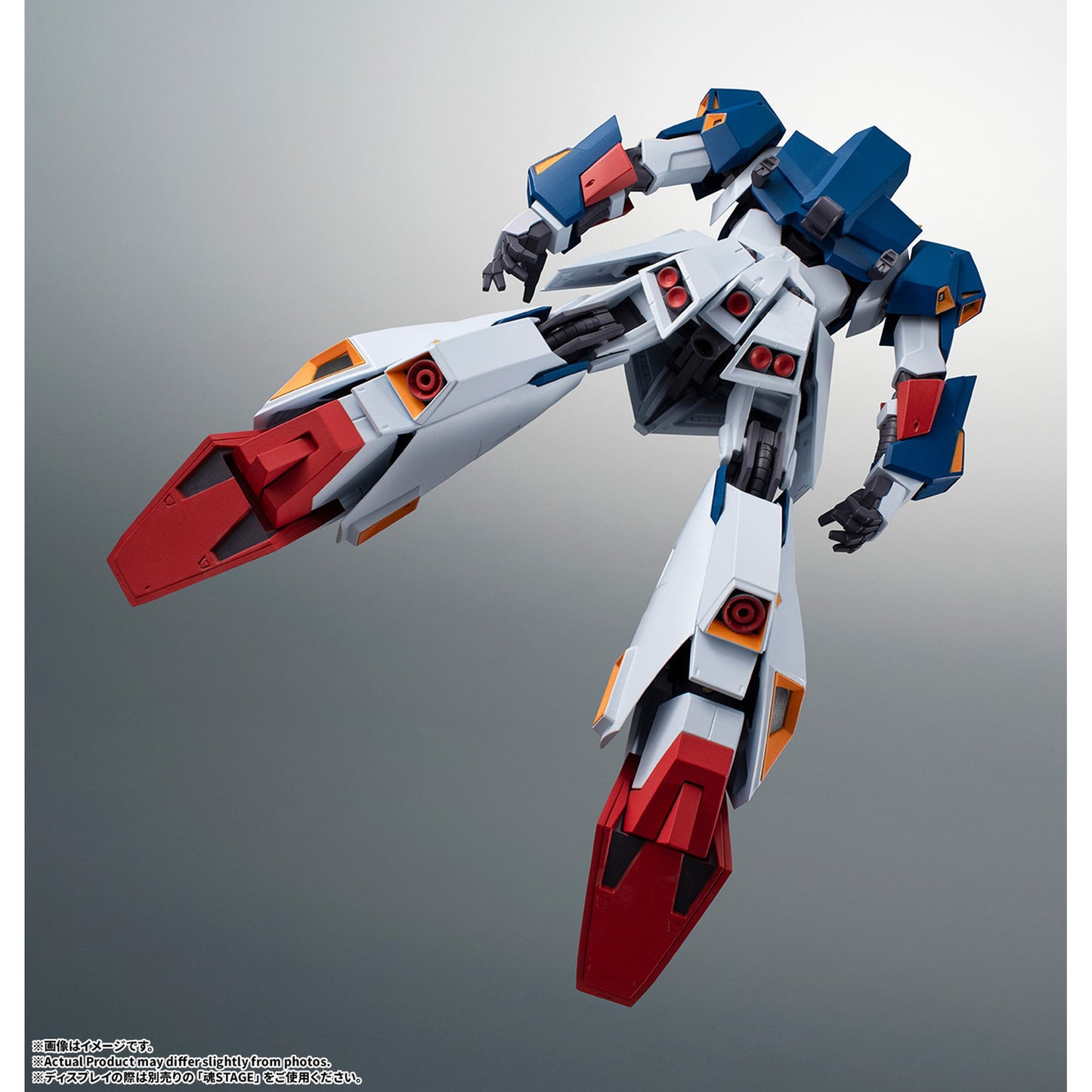 ROBOT魂 『機動戦士Zガンダム』 ＜SIDE MS＞ MSZ-006 Zガンダム ver. A.N.I.M.E.