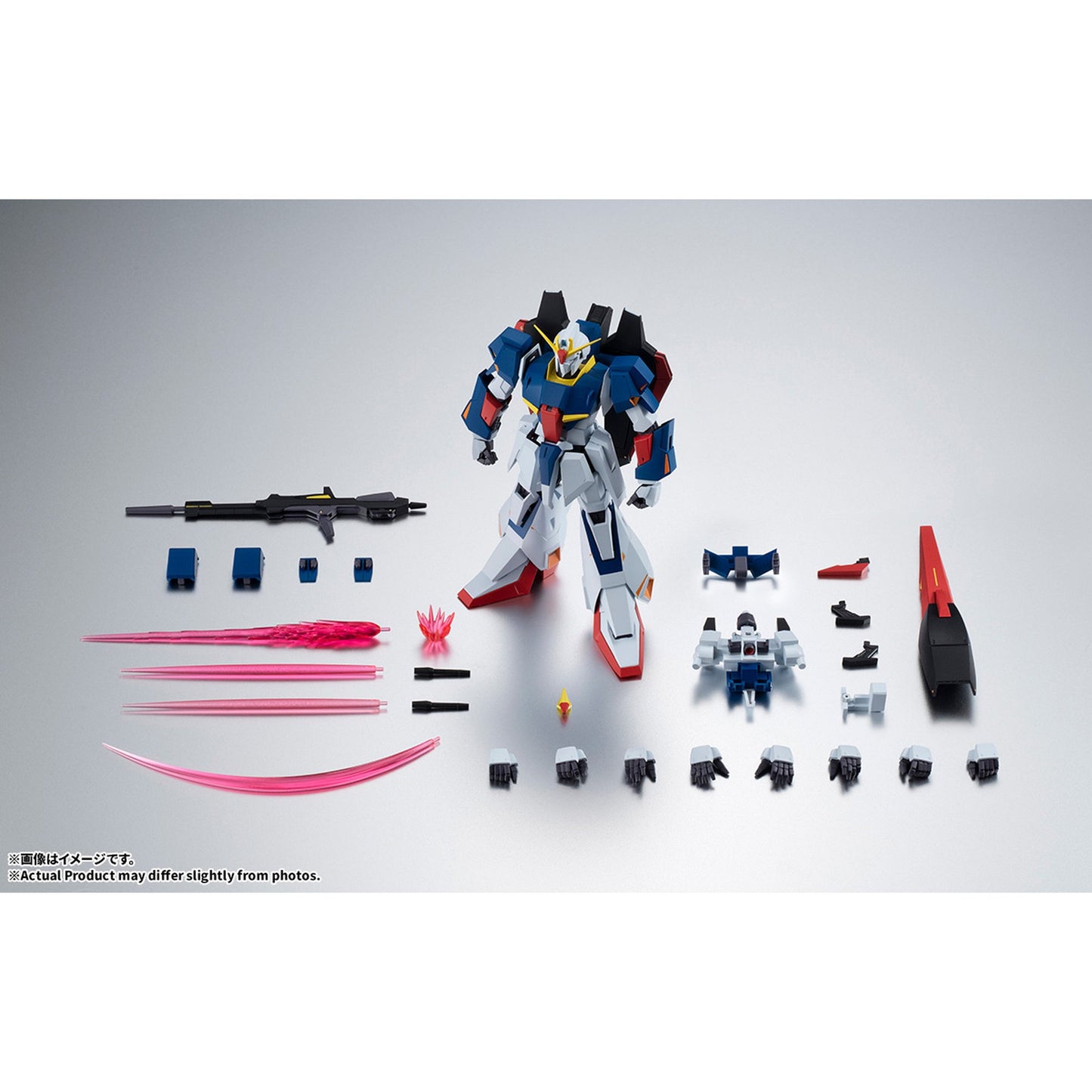 ROBOT魂 『機動戦士Zガンダム』 ＜SIDE MS＞ MSZ-006 Zガンダム ver. A.N.I.M.E.