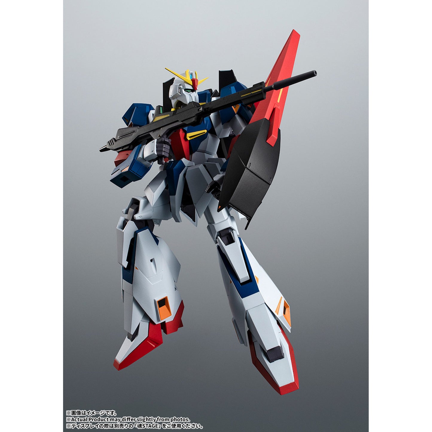 ROBOT魂 『機動戦士Zガンダム』 ＜SIDE MS＞ MSZ-006 Zガンダム ver. A.N.I.M.E.