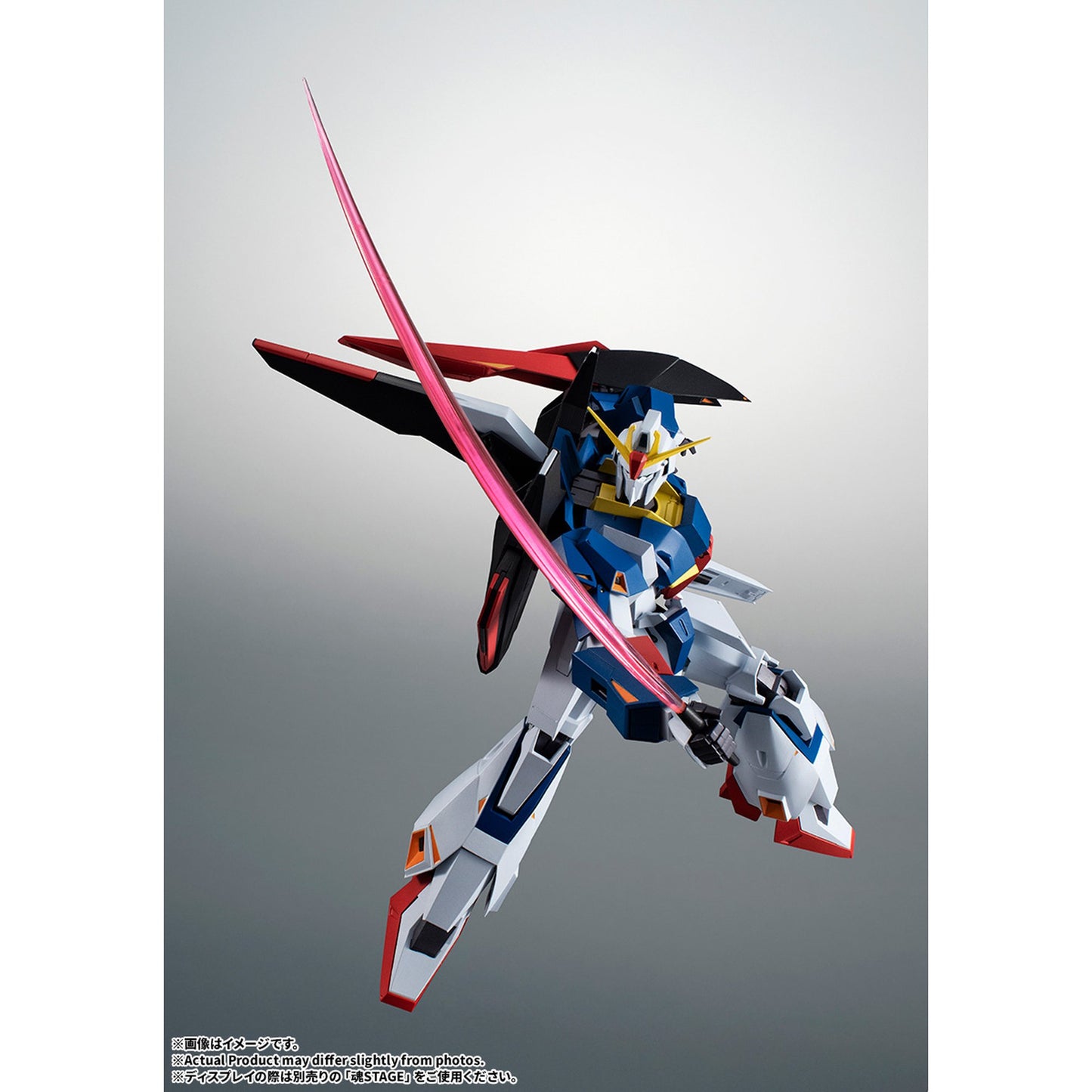 ROBOT魂 『機動戦士Zガンダム』 ＜SIDE MS＞ MSZ-006 Zガンダム ver. A.N.I.M.E.