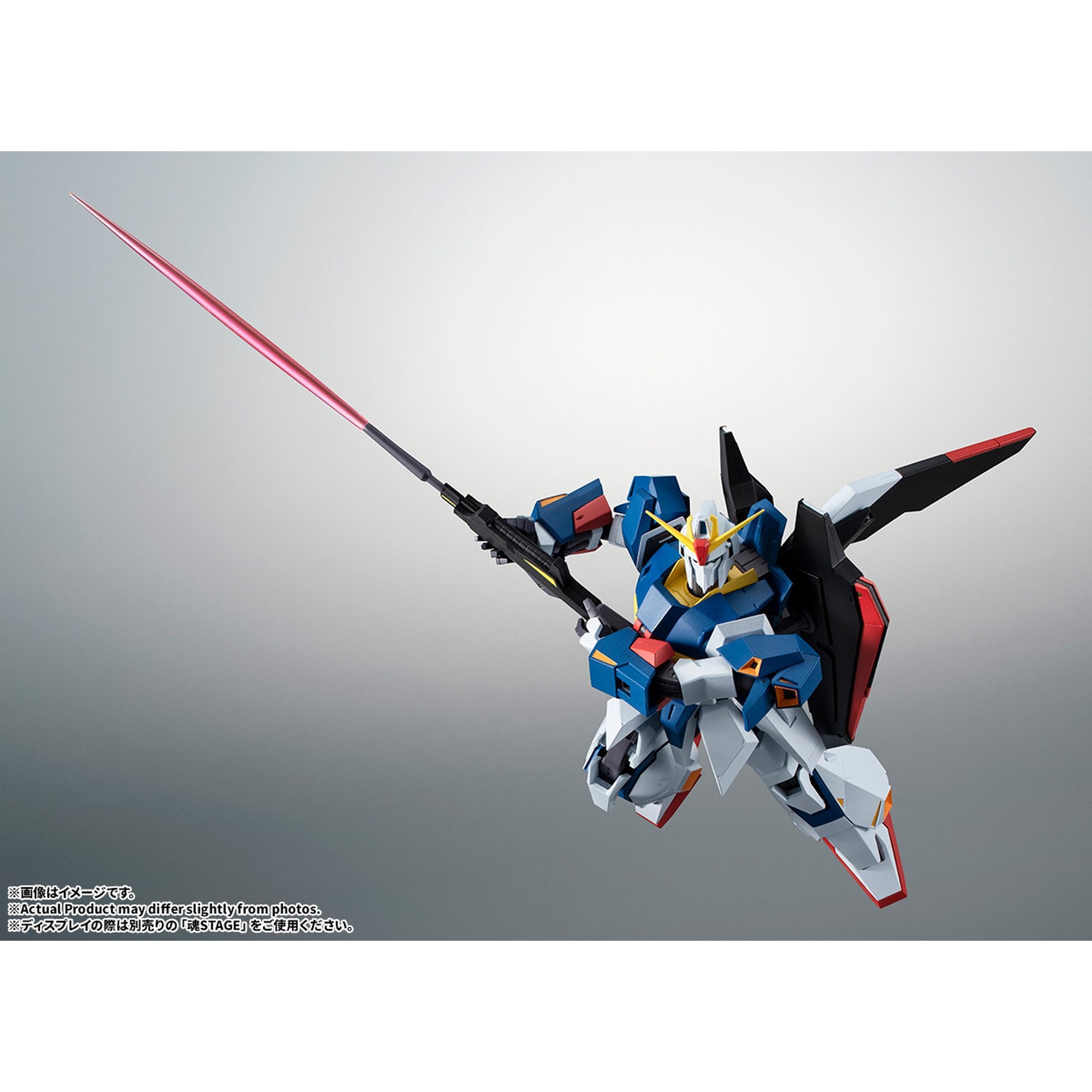 ROBOT魂 『機動戦士Zガンダム』 ＜SIDE MS＞ MSZ-006 Zガンダム ver