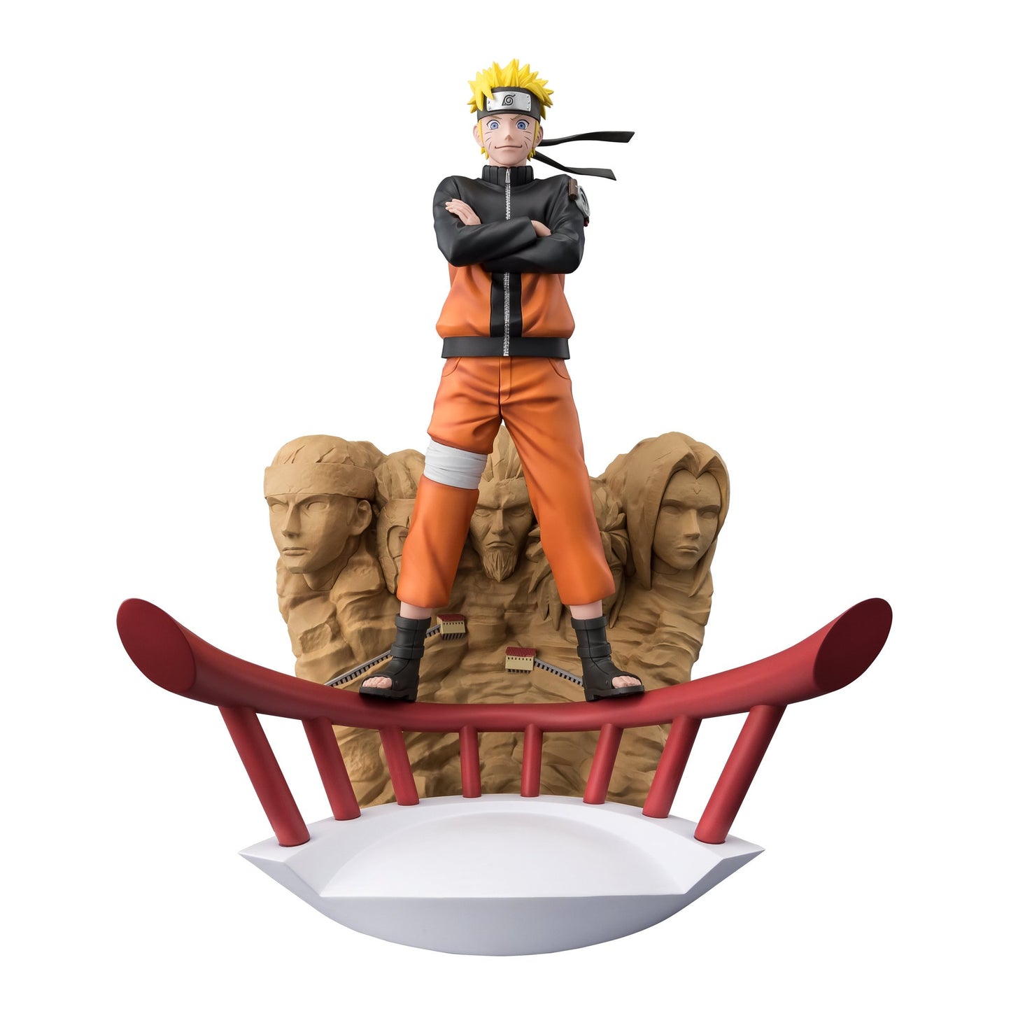 フィギュアーツZERO 『NARUTO -ナルト-疾風伝』 [STARTune]うずまきナルト-火影への意志-