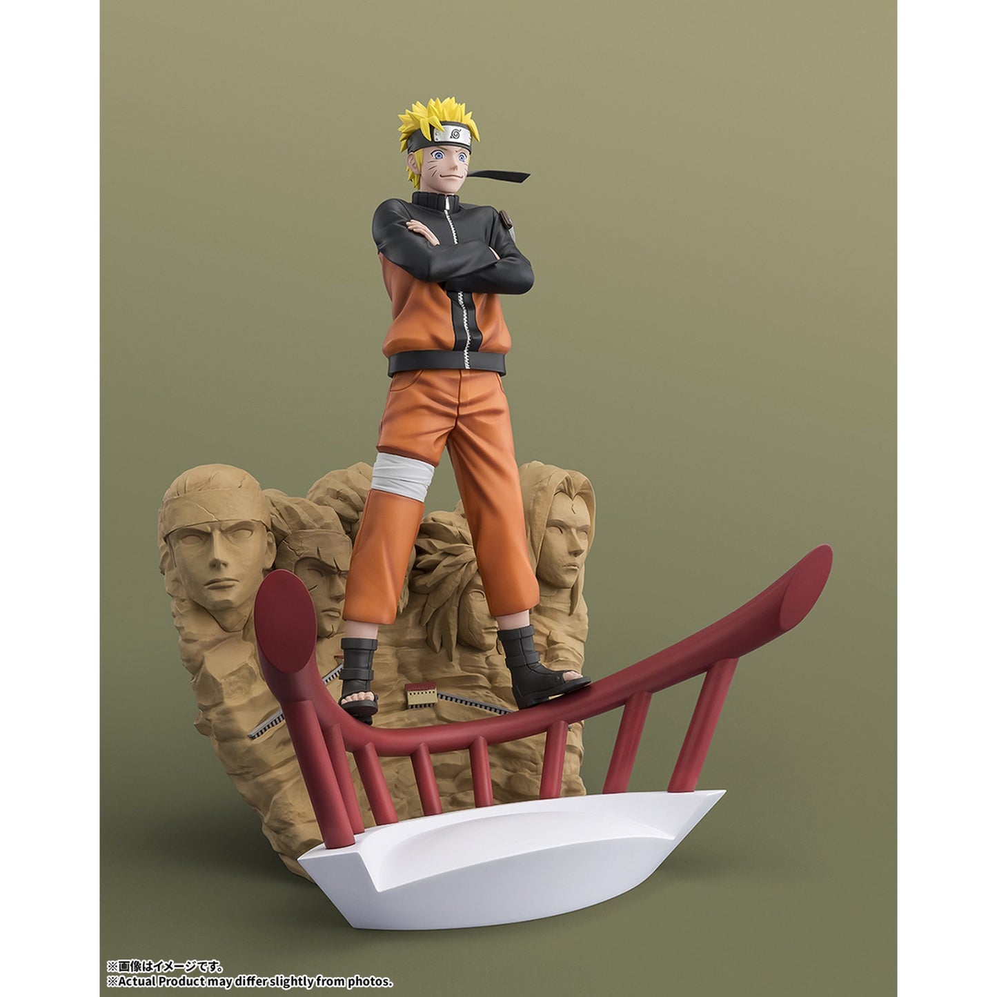 フィギュアーツZERO 『NARUTO -ナルト-疾風伝』 [STARTune]うずまきナルト-火影への意志-