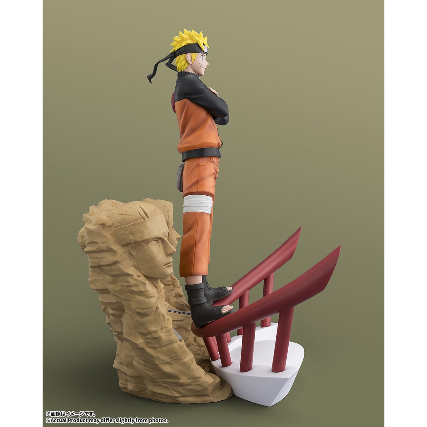 フィギュアーツZERO 『NARUTO -ナルト-疾風伝』 [STARTune]うずまきナルト-火影への意志-