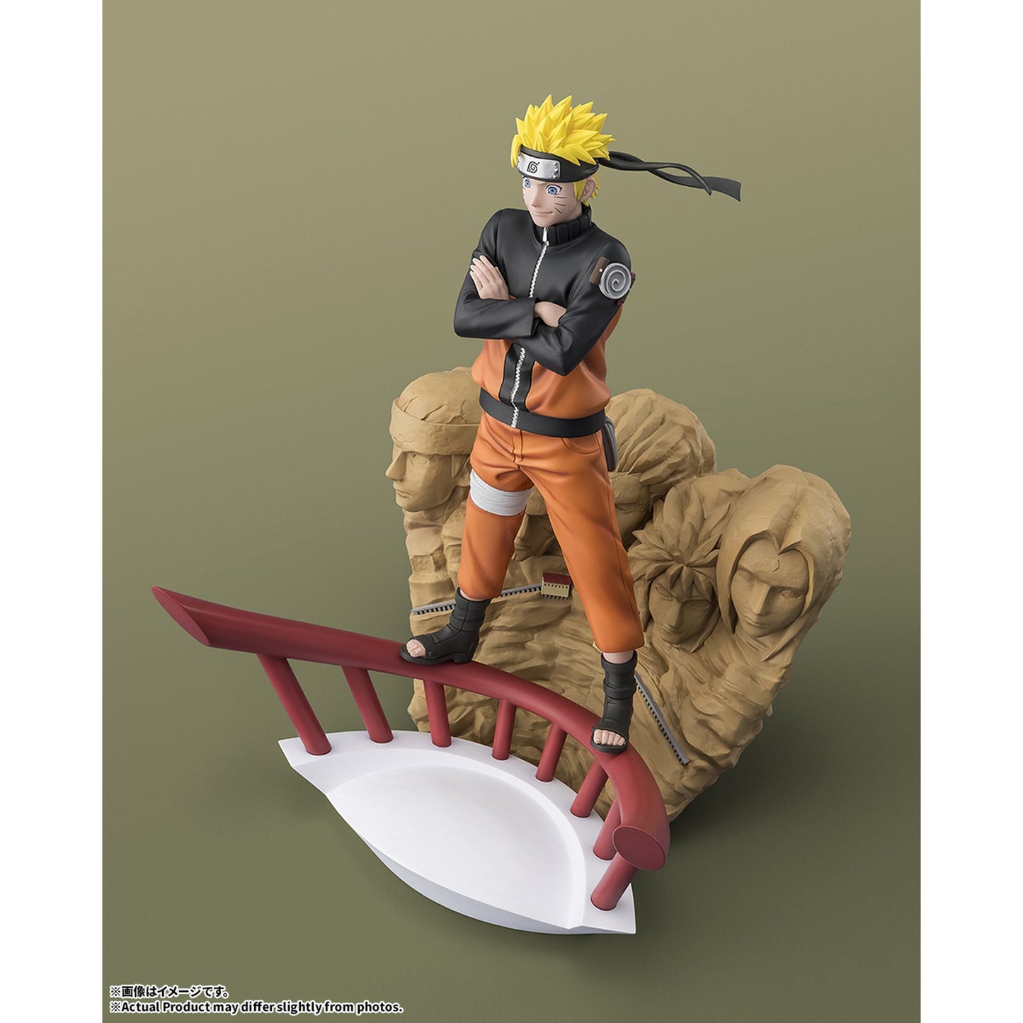 フィギュアーツZERO 『NARUTO -ナルト-疾風伝』 [STARTune]うずまきナルト-火影への意志-