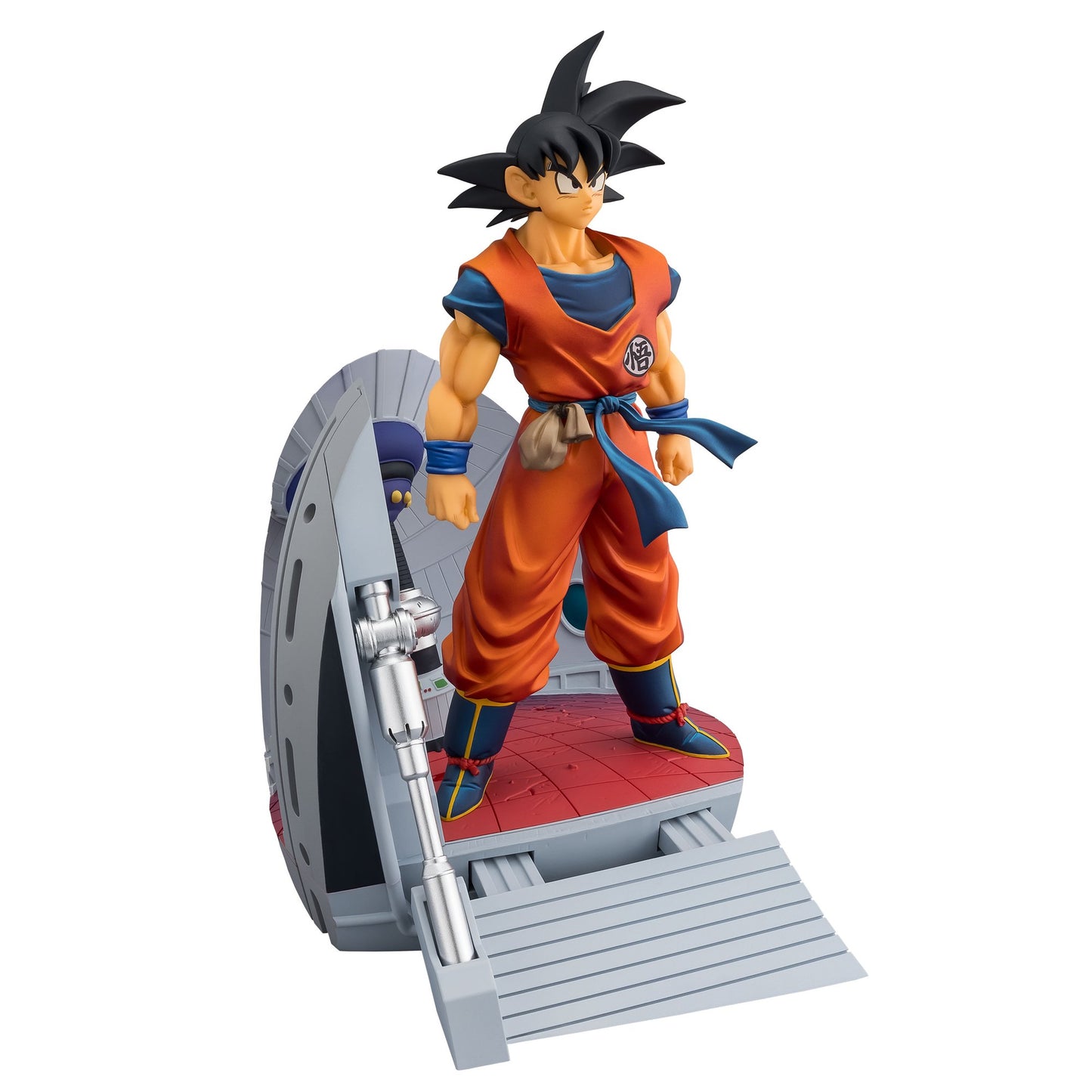 フィギュアーツZERO 『ドラゴンボールZ』 [STARTune]孫悟空-決戦場への到着-