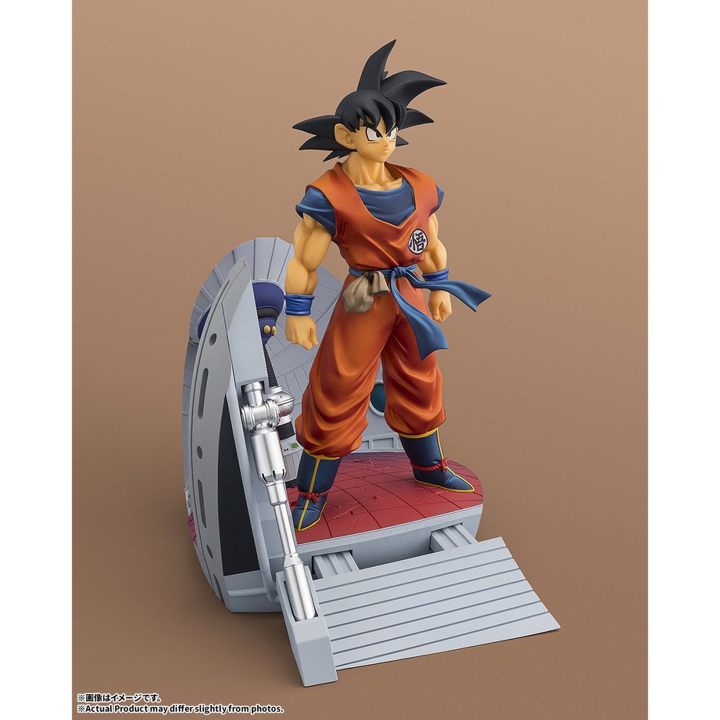 フィギュアーツZERO 『ドラゴンボールZ』 [STARTune]孫悟空-決戦場への到着-