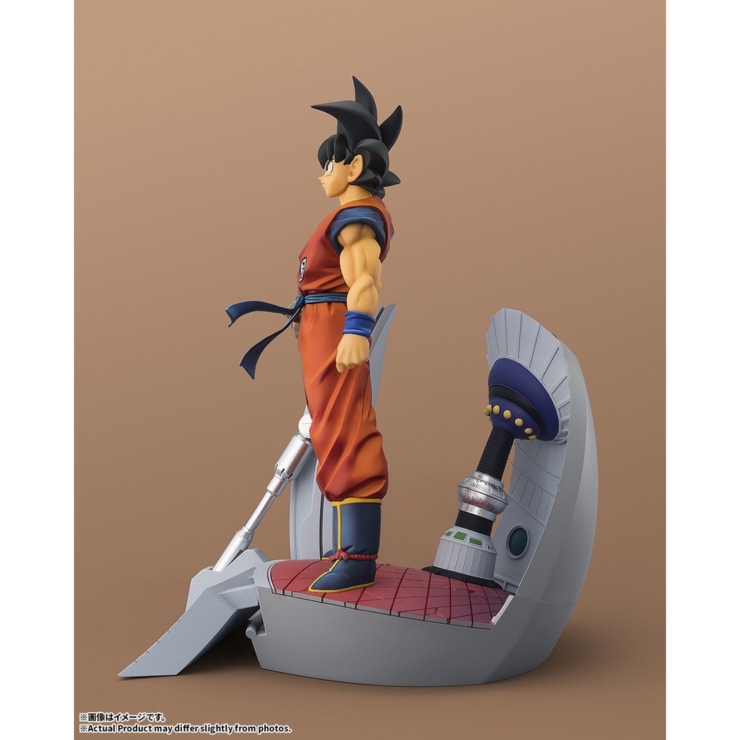 フィギュアーツZERO 『ドラゴンボールZ』 [STARTune]孫悟空-決戦場への到着-