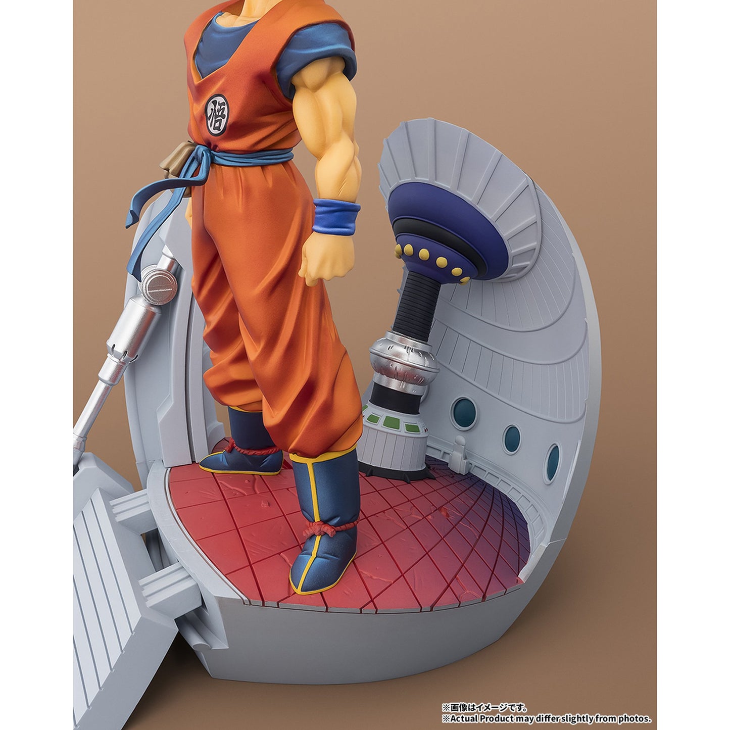 フィギュアーツZERO 『ドラゴンボールZ』 [STARTune]孫悟空-決戦場への到着-