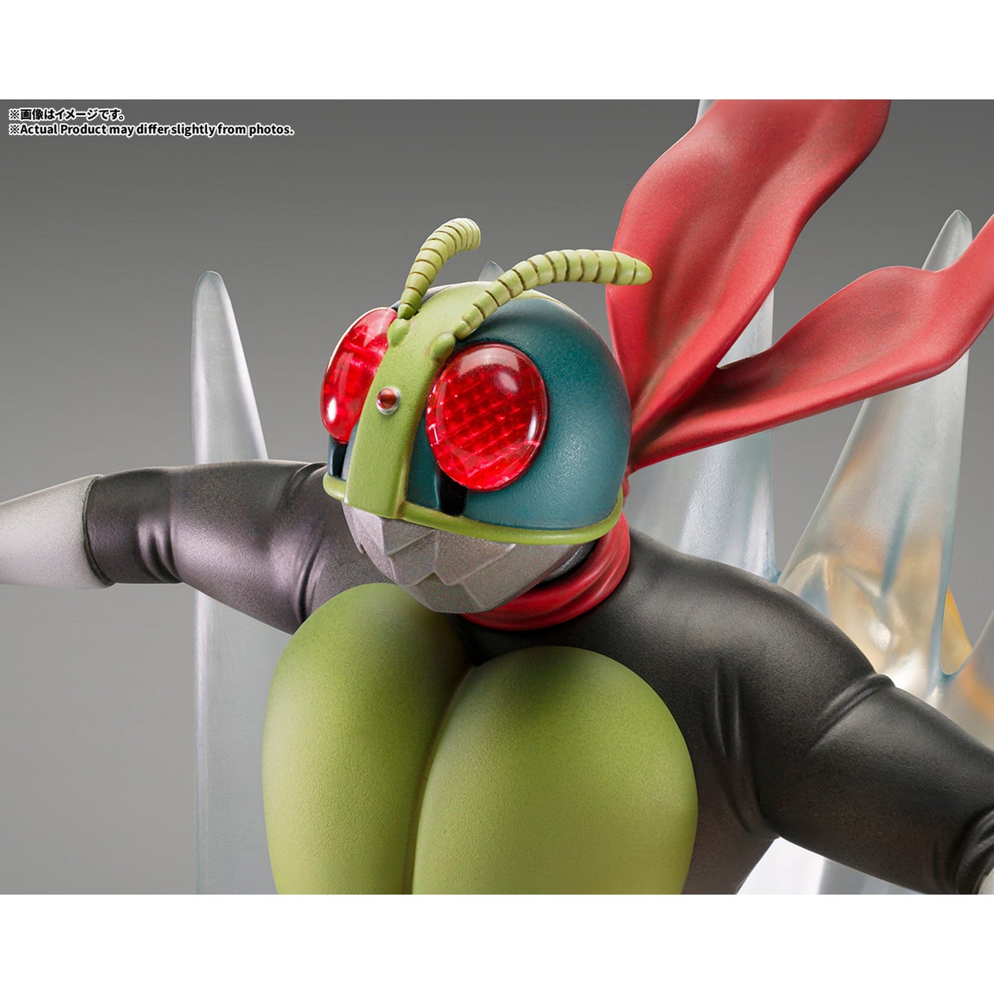 フィギュアーツZERO 『仮面ライダー』 『仮面ライダー』より＜仮面ライダー対コブラ男＞