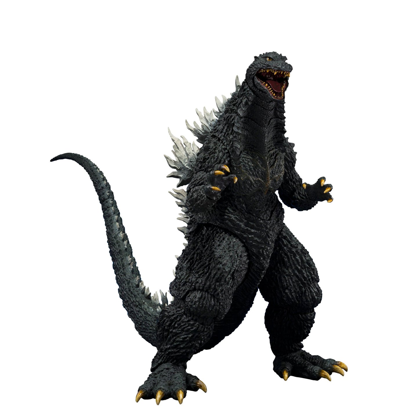 S.H.MonsterArts 『ゴジラ×モスラ×メカゴジラ 東京SOS』 ゴジラ (2003)