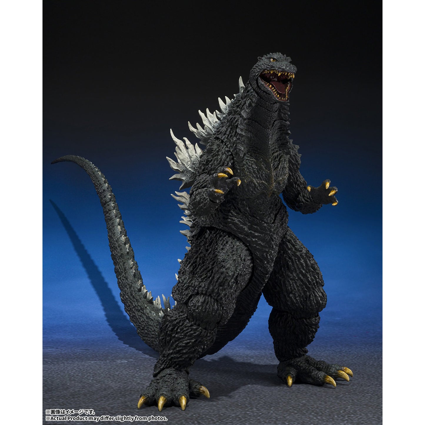 S.H.MonsterArts 『ゴジラ×モスラ×メカゴジラ 東京SOS』 ゴジラ (2003)