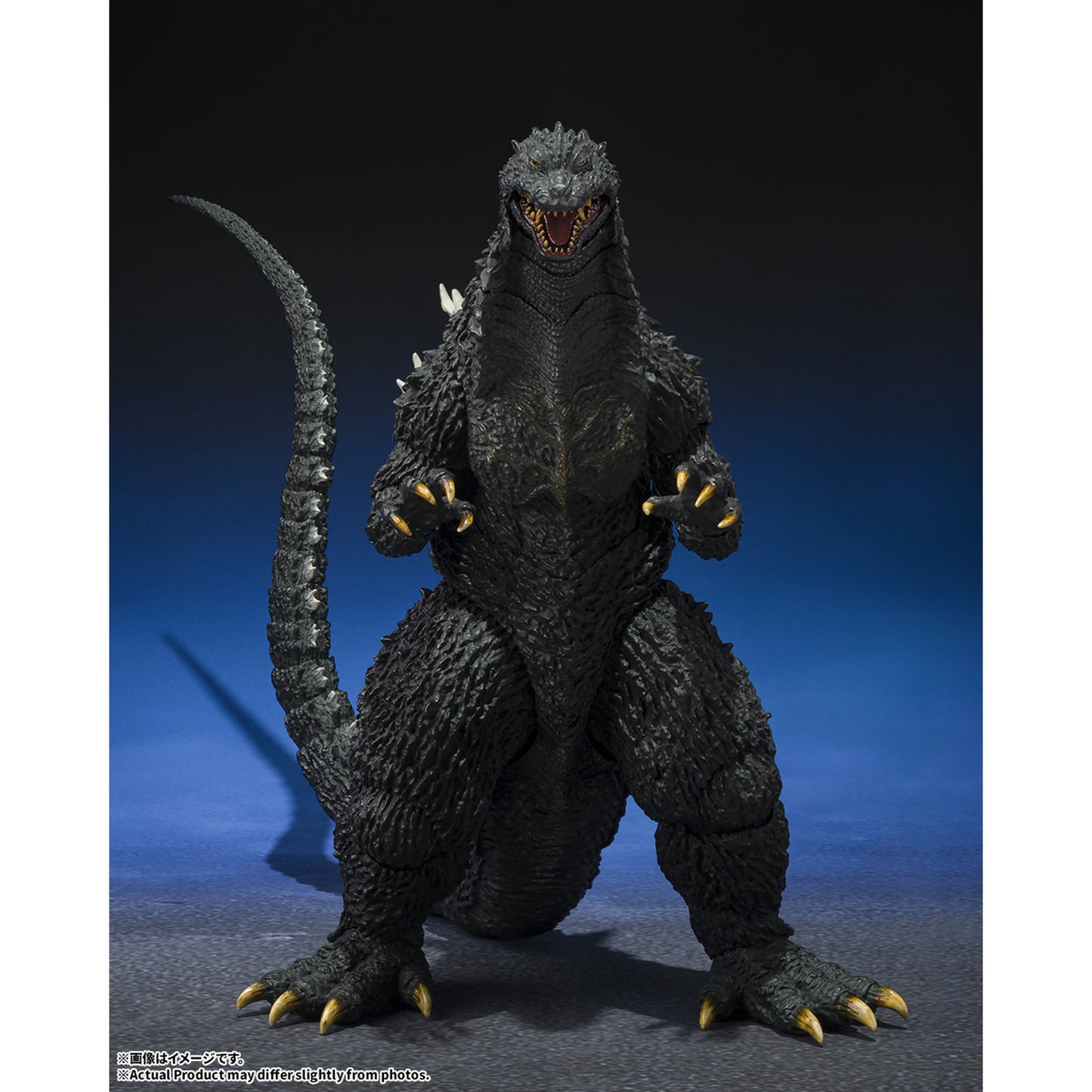 S.H.MonsterArts 『ゴジラ×モスラ×メカゴジラ 東京SOS』 ゴジラ (2003)