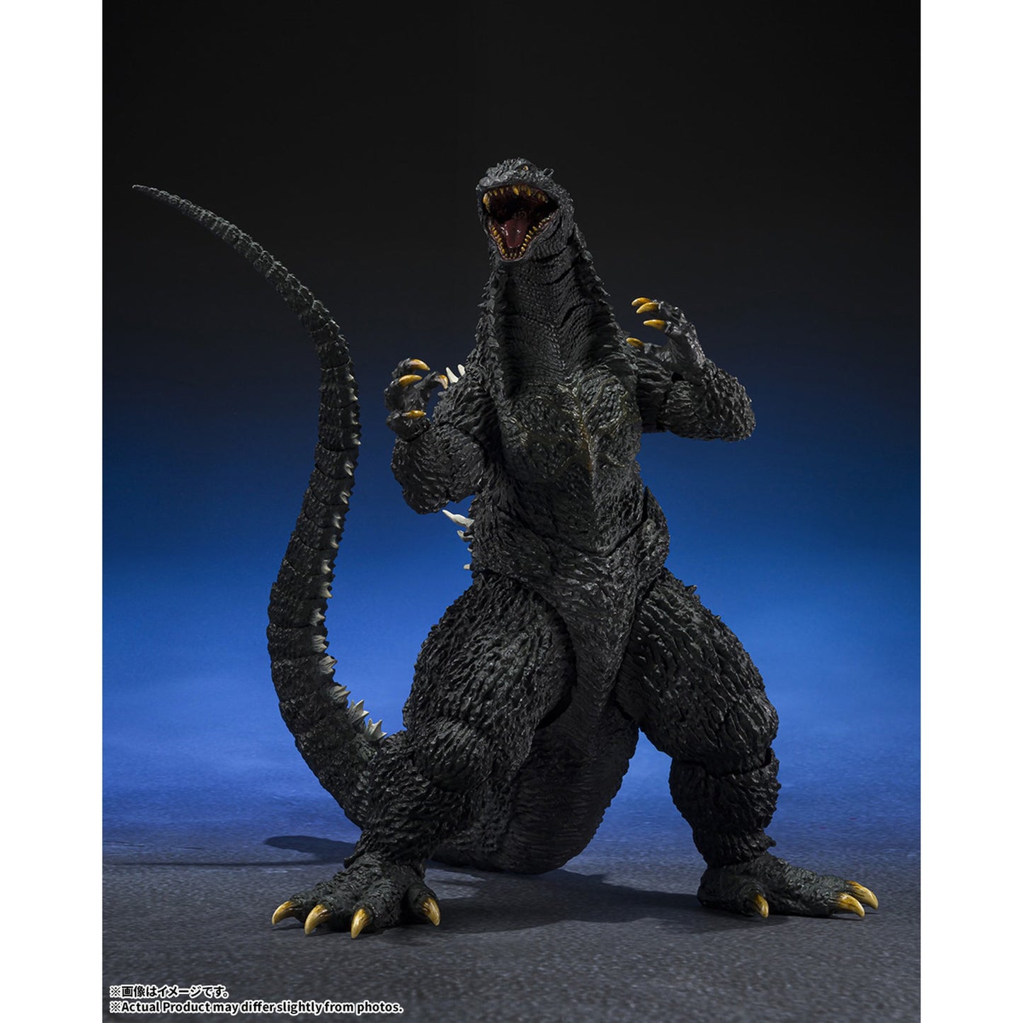S.H.MonsterArts 『ゴジラ×モスラ×メカゴジラ 東京SOS』 ゴジラ (2003)