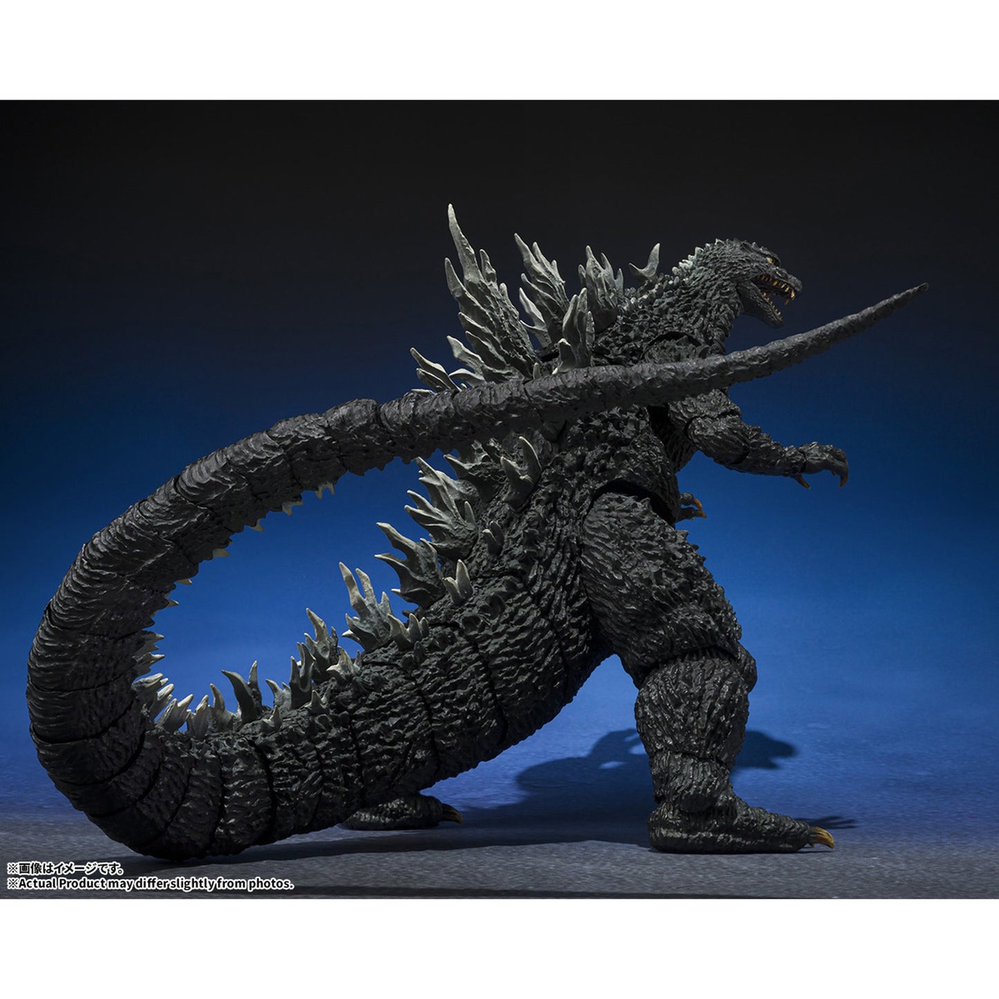 S.H.MonsterArts 『ゴジラ×モスラ×メカゴジラ 東京SOS』 ゴジラ (2003)