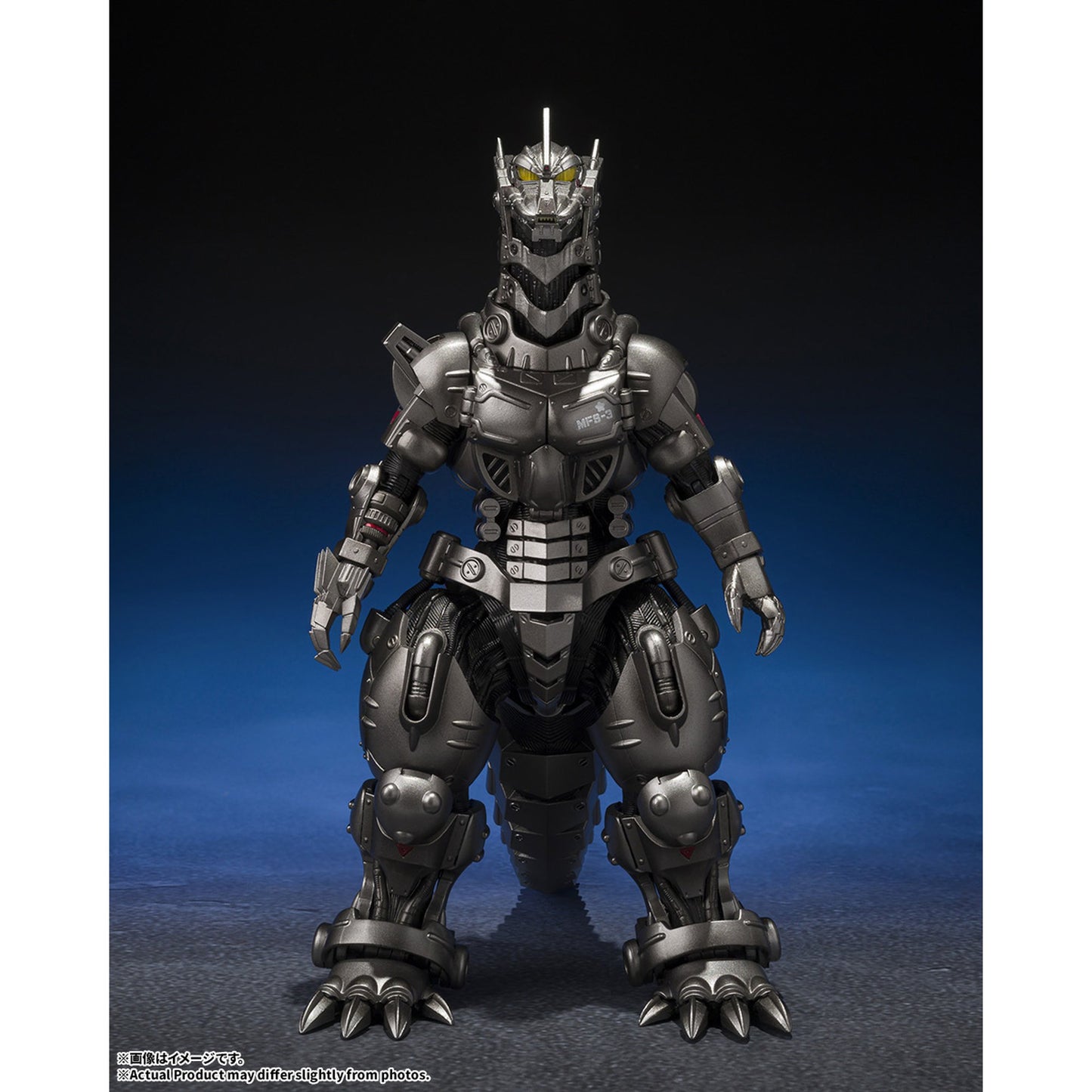 S.H.MonsterArts 3式機龍（重武装型／高機動型）『ゴジラ×モスラ×メカゴジラ 東京SOS』 -Movie Graphic Plus-