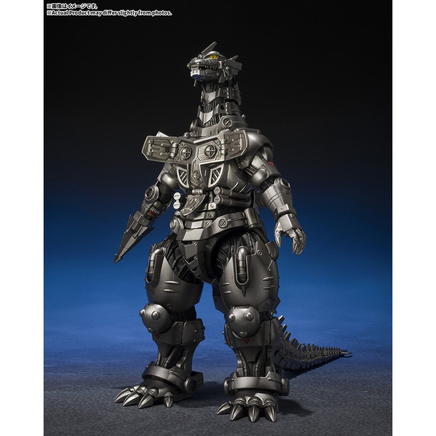 S.H.MonsterArts 3式機龍（重武装型／高機動型）『ゴジラ×モスラ×メカゴジラ 東京SOS』 -Movie Graphic Plus-