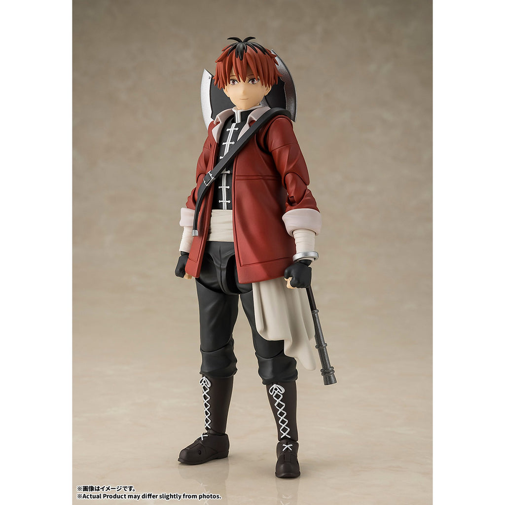 S.H.Figuarts 『葬送のフリーレン』 シュタルク