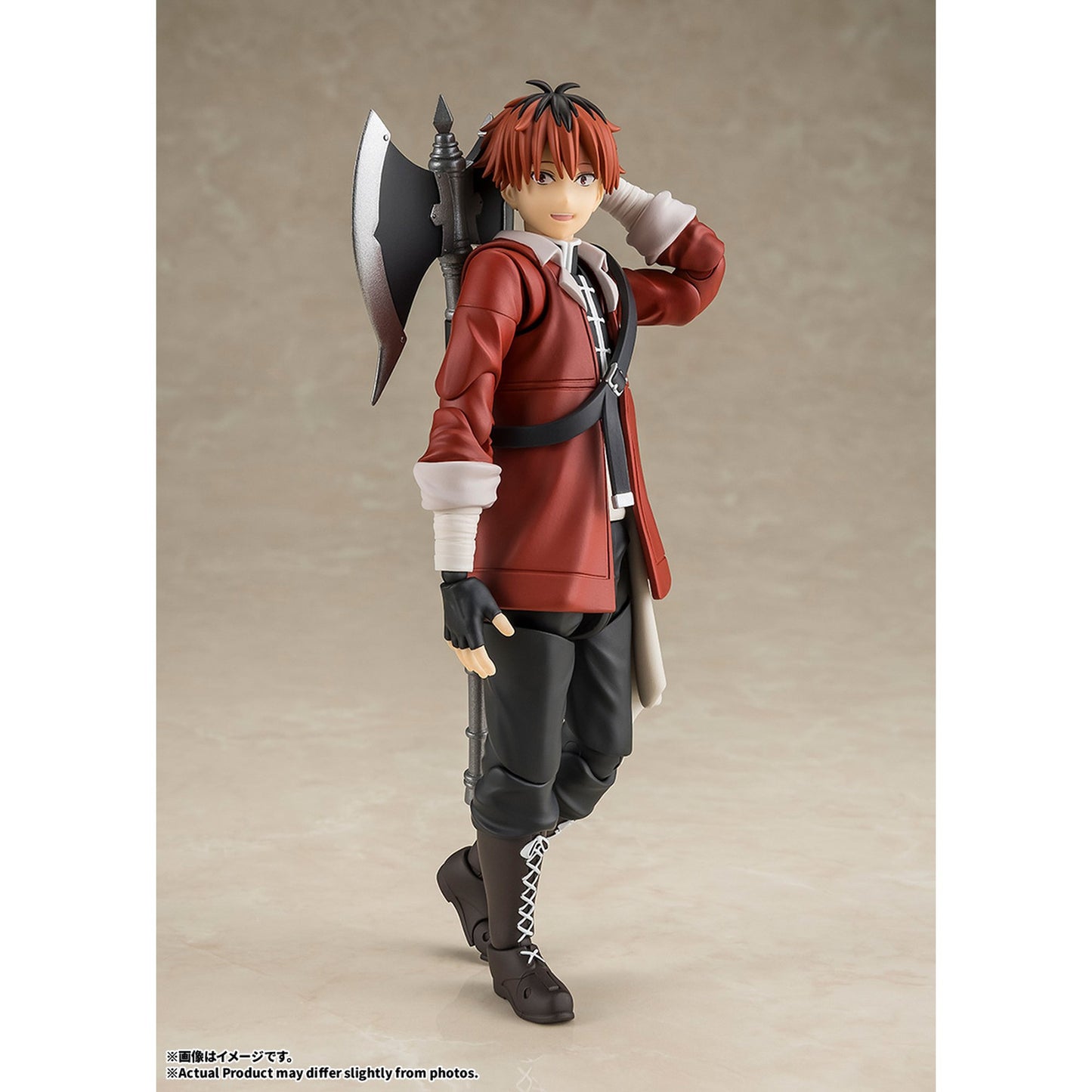 S.H.Figuarts 『葬送のフリーレン』 シュタルク