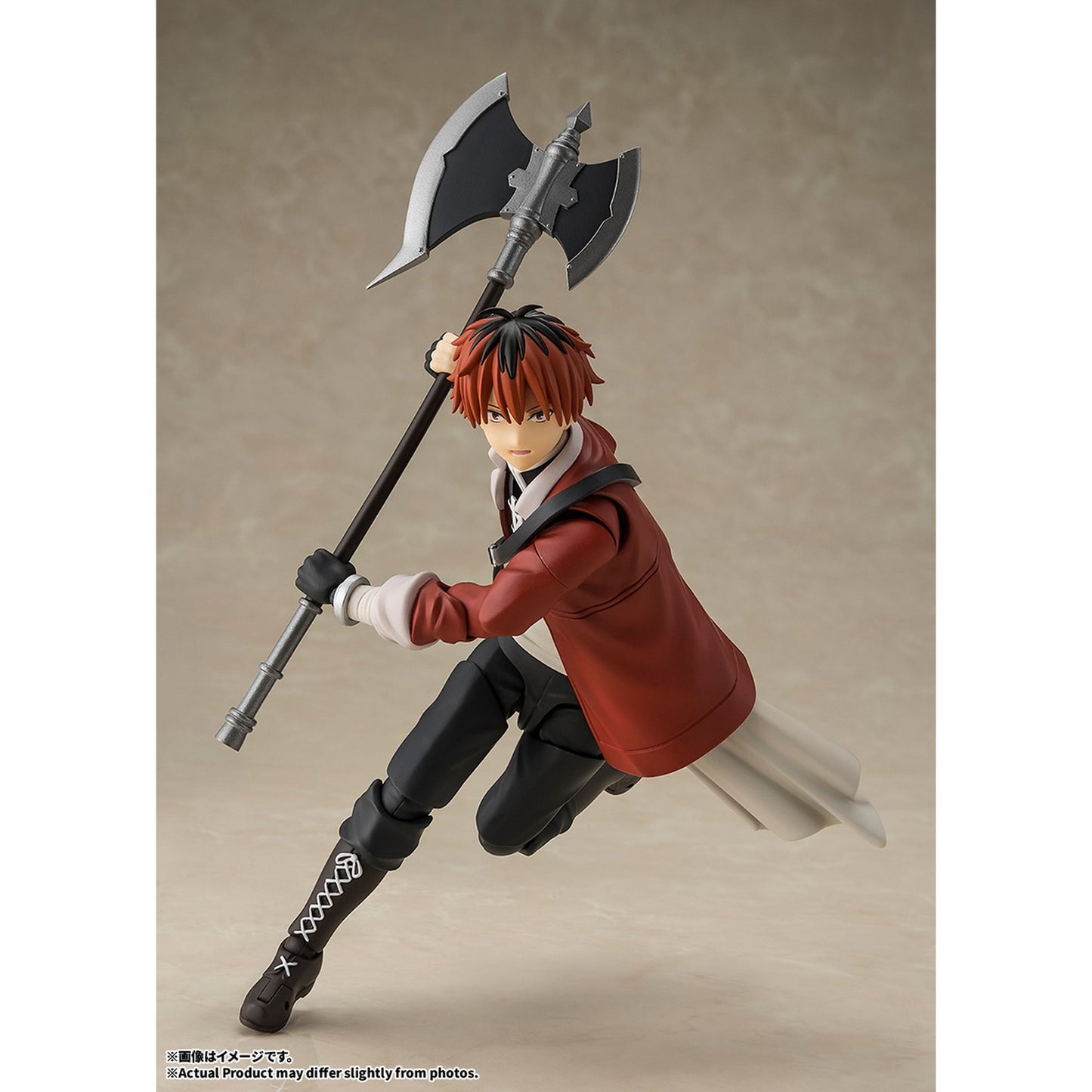 S.H.Figuarts 『葬送のフリーレン』 シュタルク