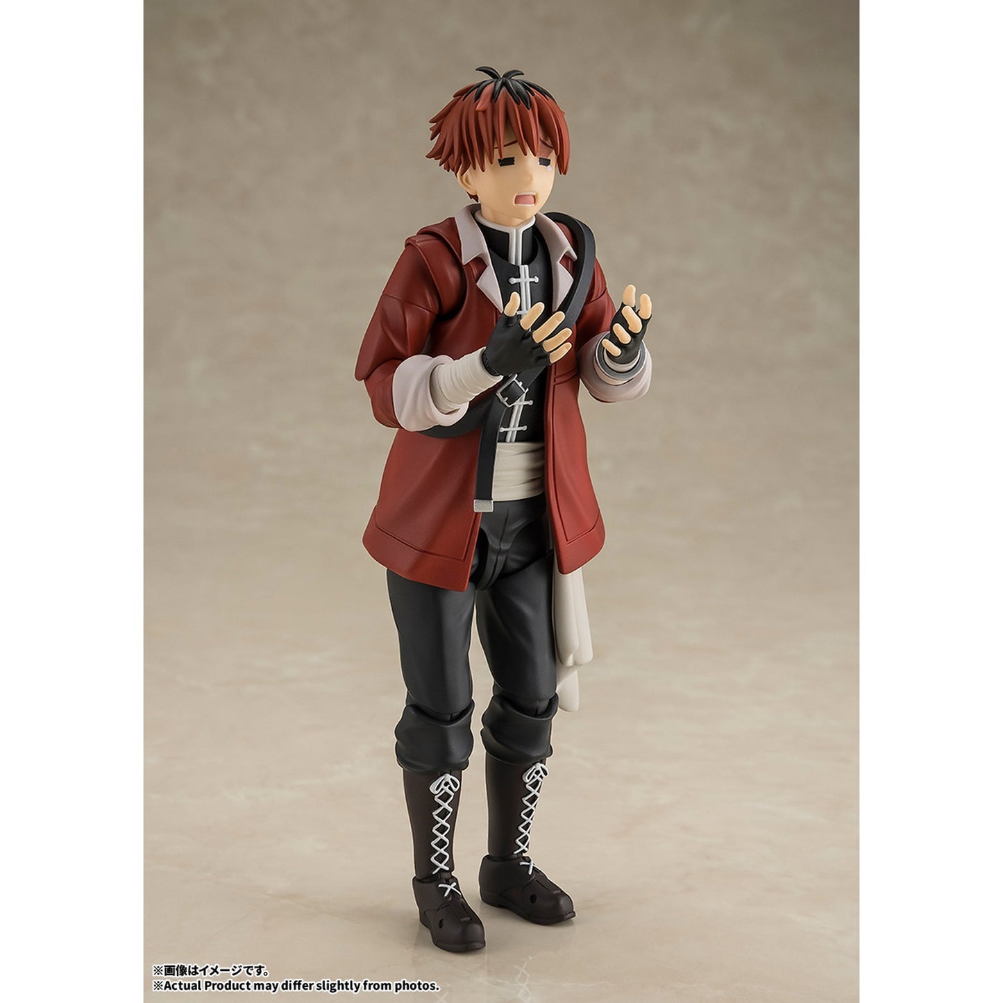 S.H.Figuarts 『葬送のフリーレン』 シュタルク