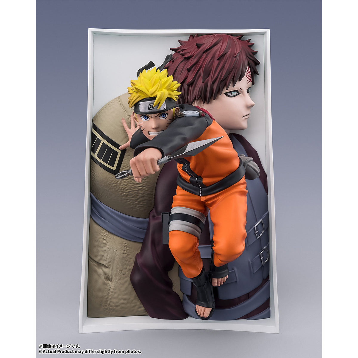 フィギュアーツZERO 『NARUTO-ナルト-疾風伝』 うずまきナルト -NARUTO 72 series- 29