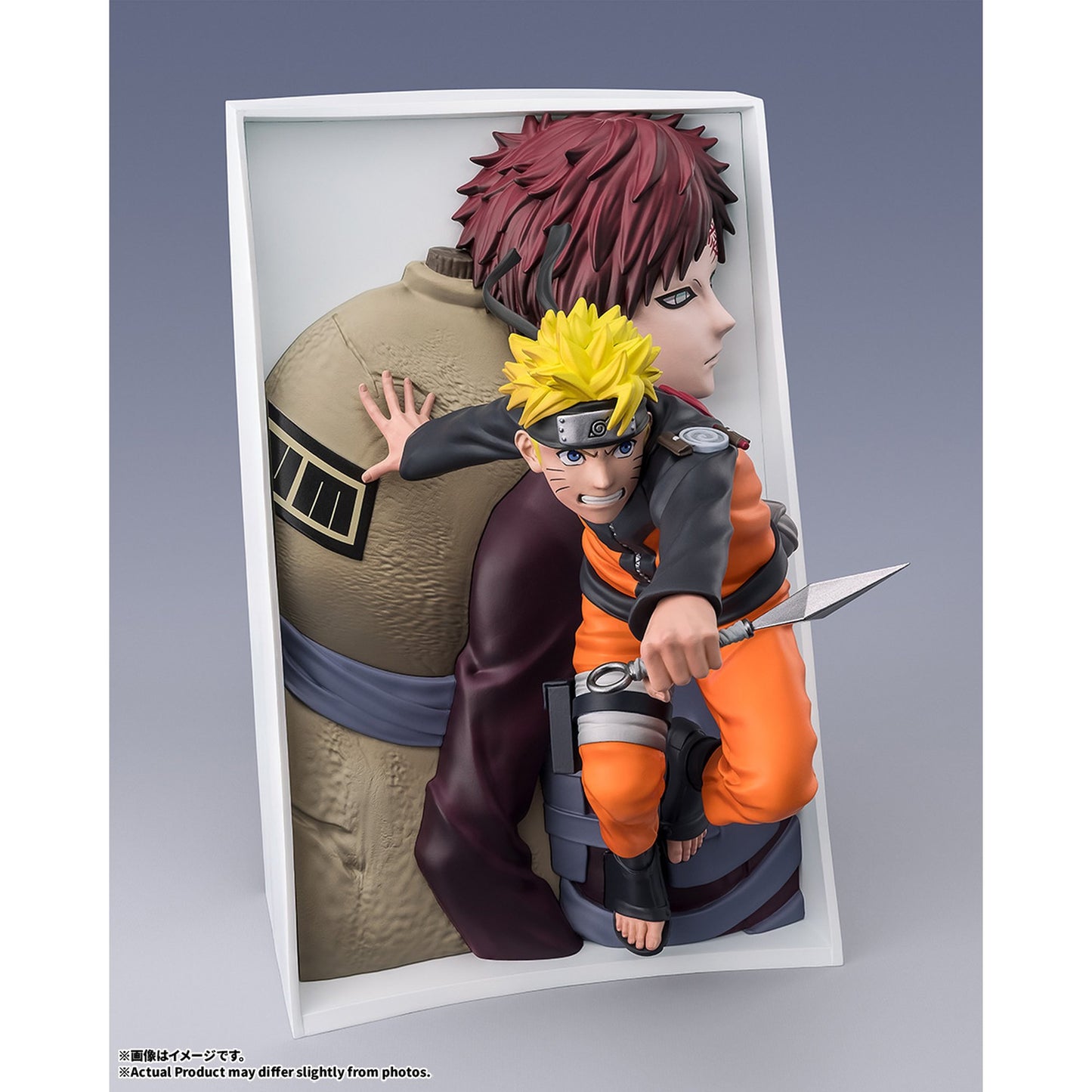 フィギュアーツZERO 『NARUTO-ナルト-疾風伝』 うずまきナルト -NARUTO 72 series- 29