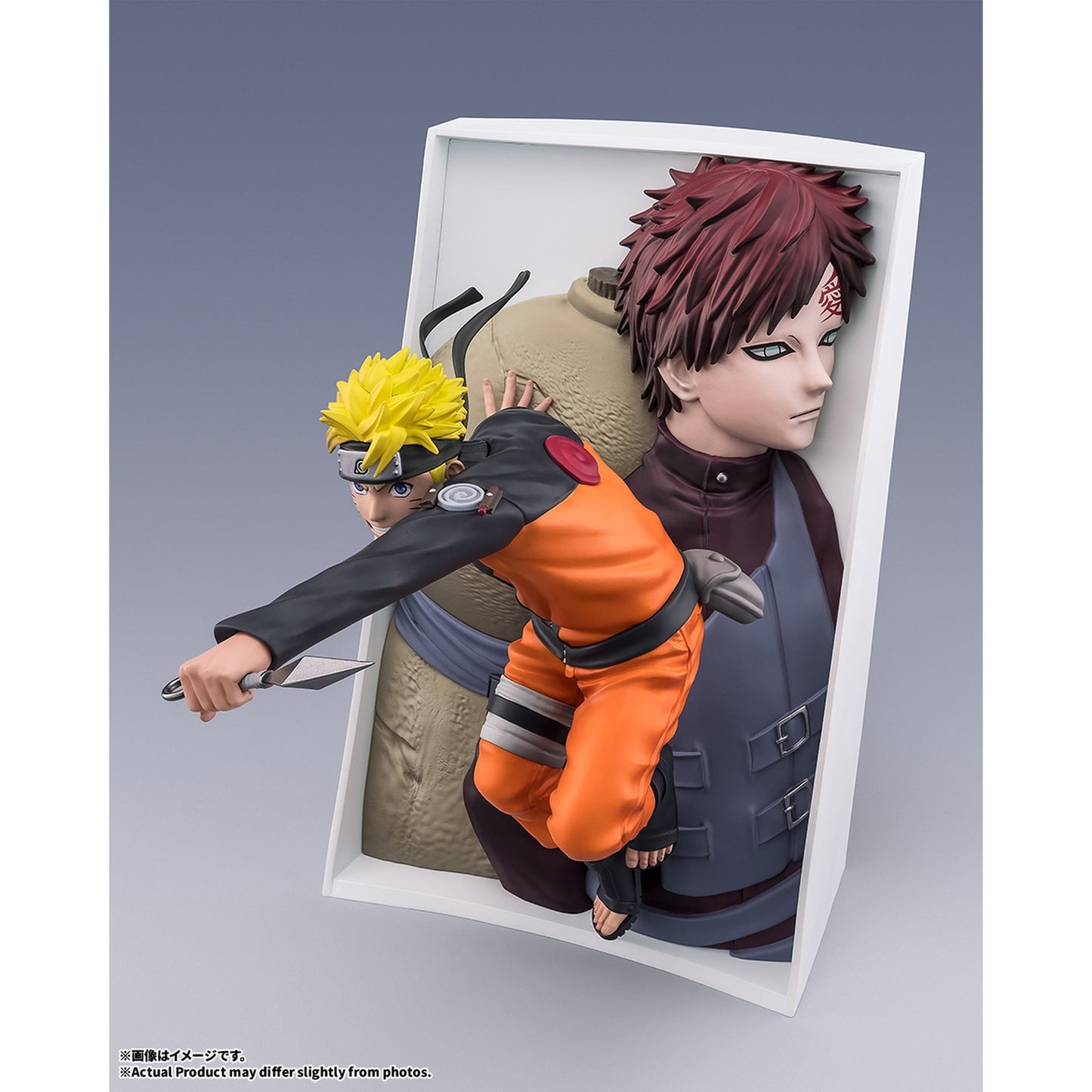 フィギュアーツZERO 『NARUTO-ナルト-疾風伝』 うずまきナルト -NARUTO 72 series- 29