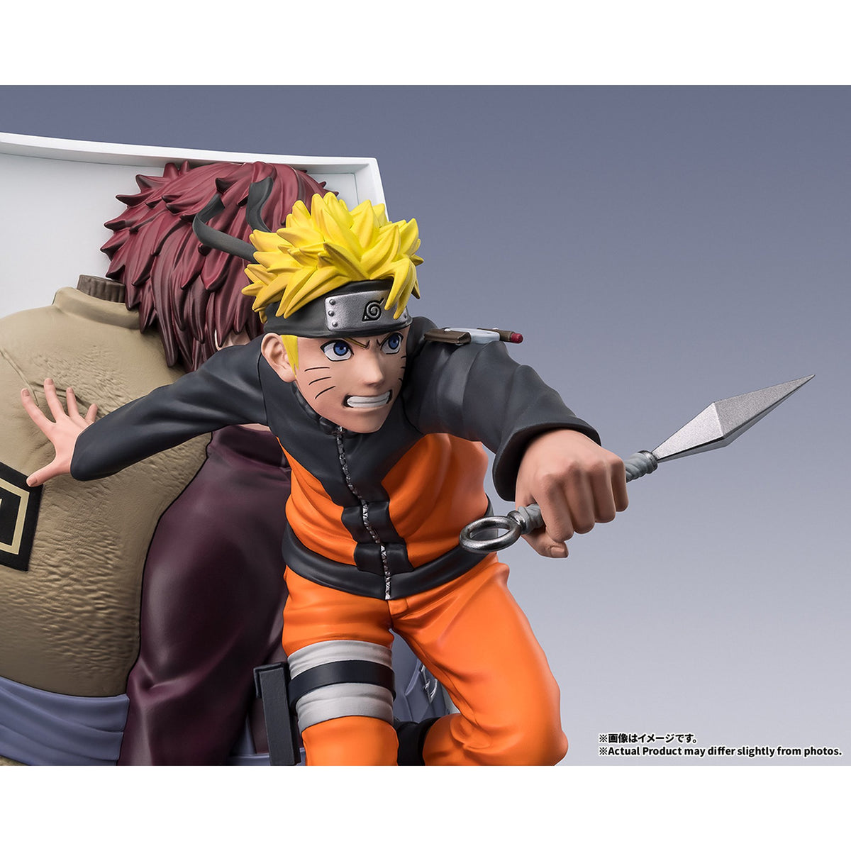 フィギュアーツZERO 『NARUTO-ナルト-疾風伝』 うずまきナルト -NARUTO 72 series- 29