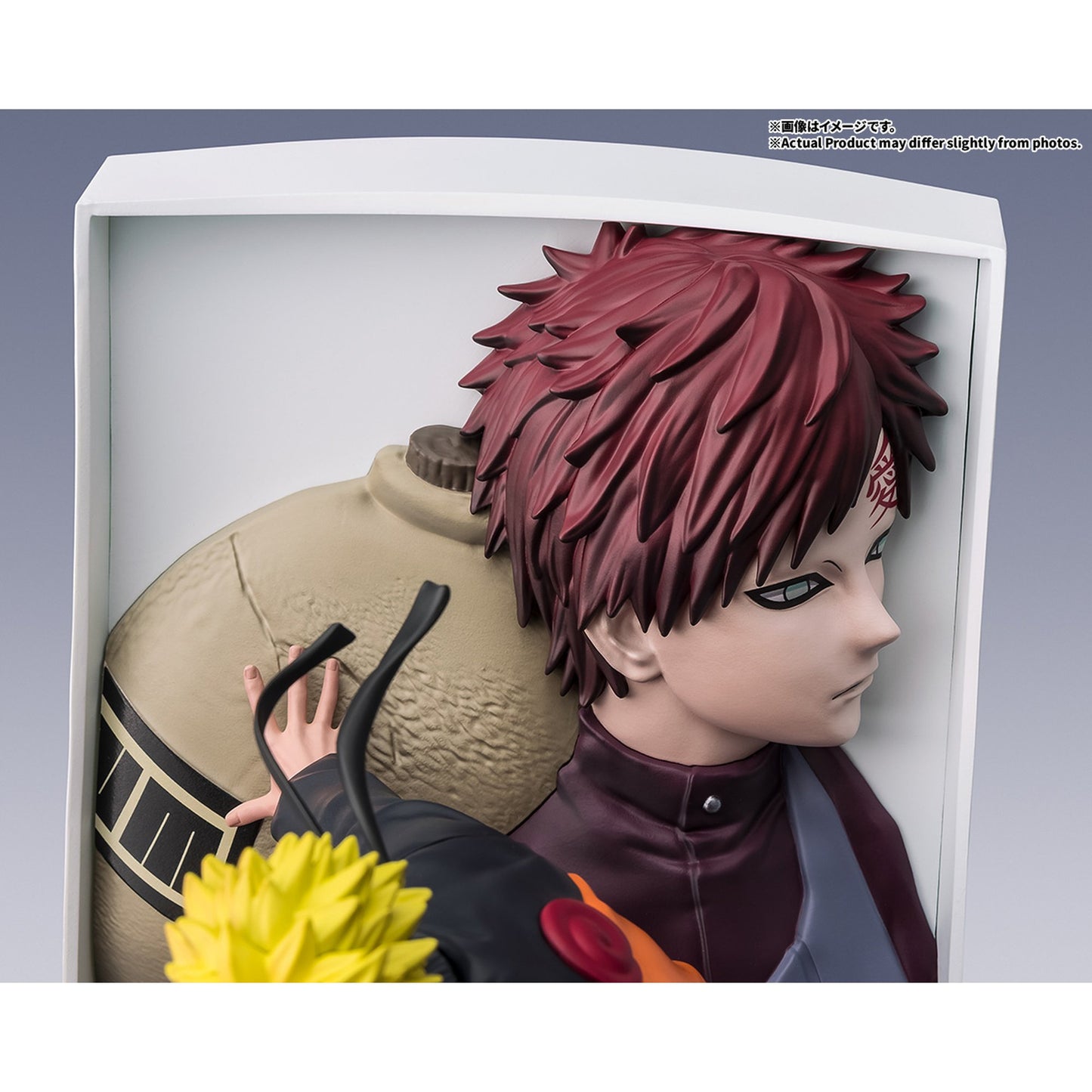 フィギュアーツZERO 『NARUTO-ナルト-疾風伝』 うずまきナルト -NARUTO 72 series- 29