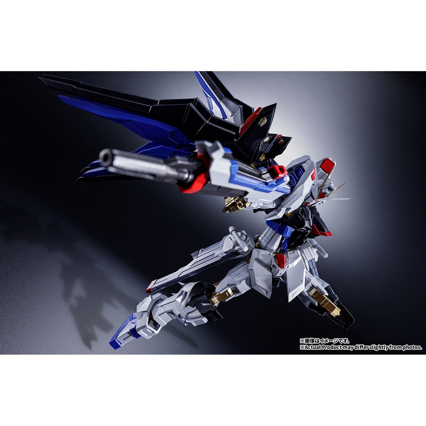 ABSOLUTE ACT 『機動戦士ガンダムSEED DESTINY』 ストライクフリーダムガンダム
