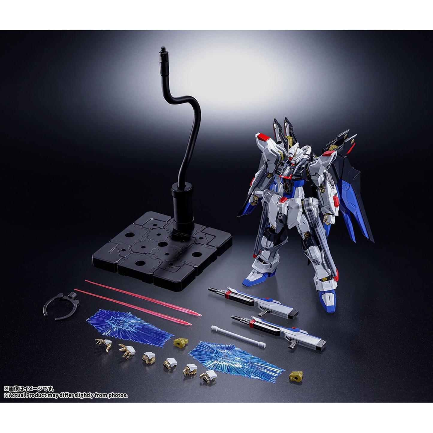 ABSOLUTE ACT 『機動戦士ガンダムSEED DESTINY』 ストライクフリーダムガンダム