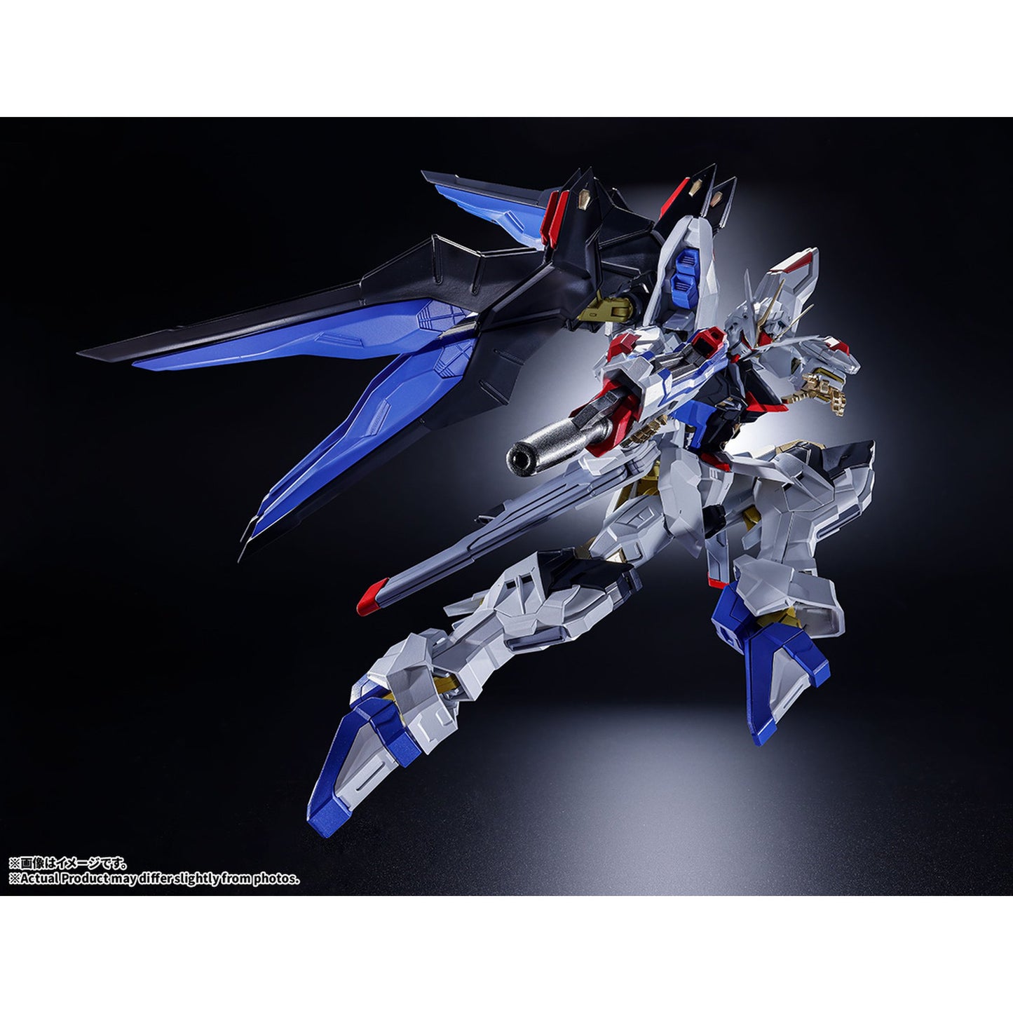 ABSOLUTE ACT 『機動戦士ガンダムSEED DESTINY』 ストライクフリーダムガンダム