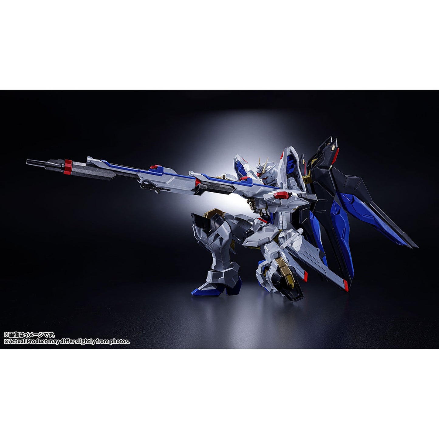 ABSOLUTE ACT 『機動戦士ガンダムSEED DESTINY』 ストライクフリーダムガンダム