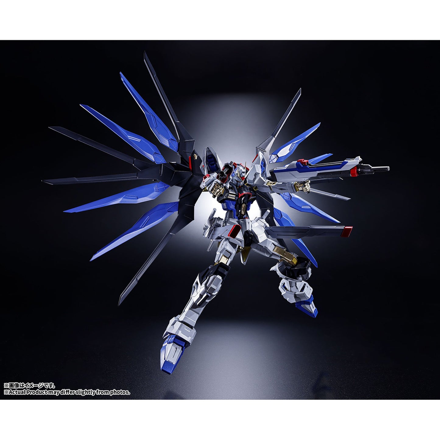 ABSOLUTE ACT 『機動戦士ガンダムSEED DESTINY』 ストライクフリーダムガンダム