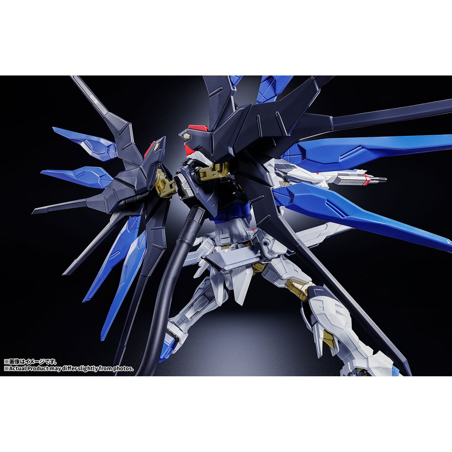 ABSOLUTE ACT 『機動戦士ガンダムSEED DESTINY』 ストライクフリーダムガンダム