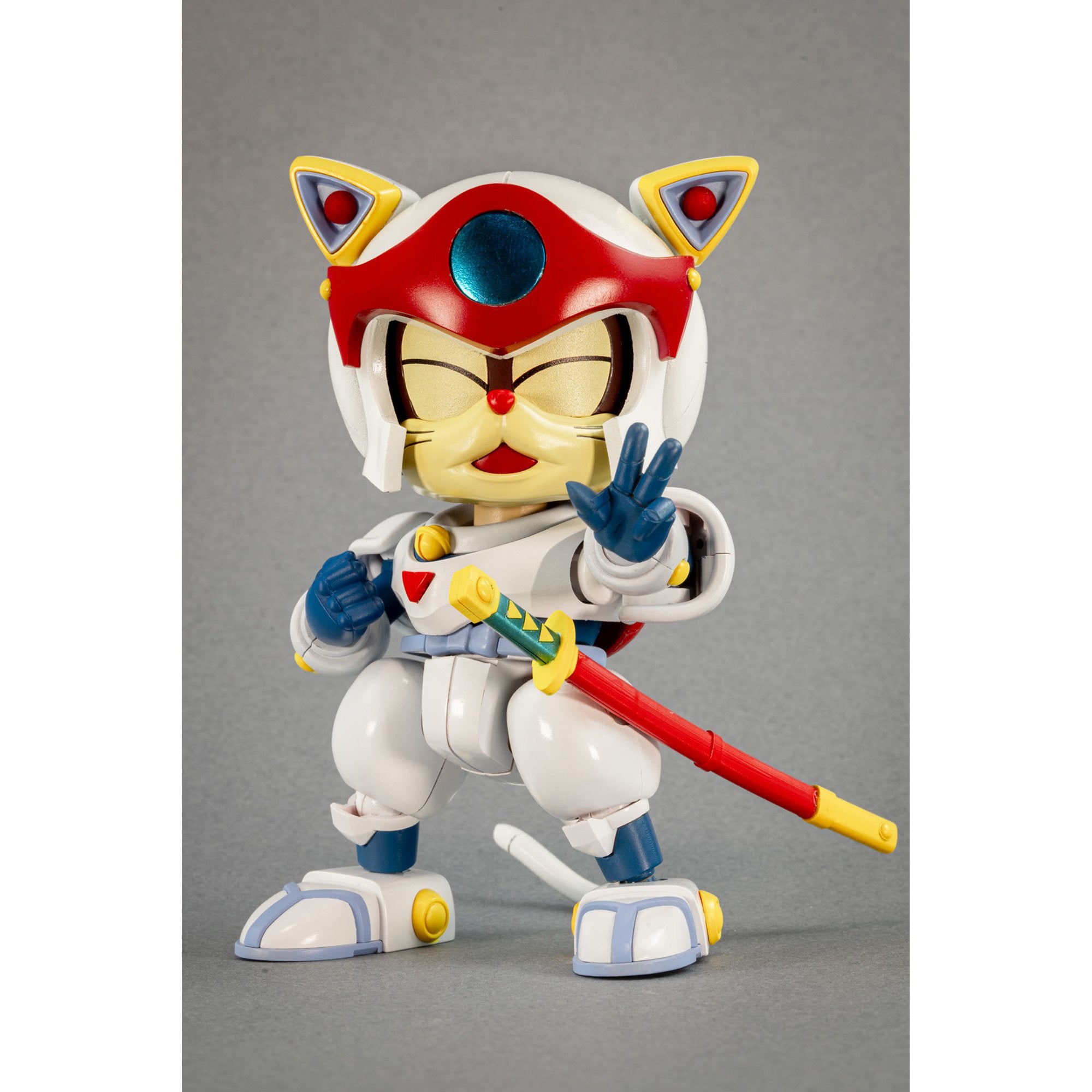 1/12 『キャッ党忍伝てやんでえ』 ヤッ太郎＆トリツックン – Cyber