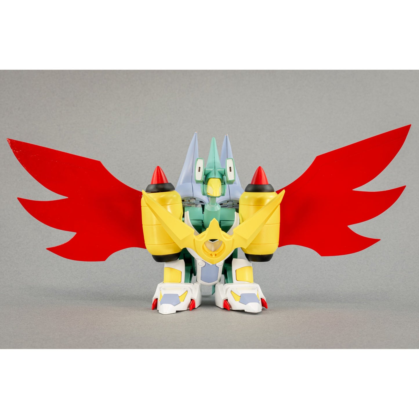 1/12 『キャッ党忍伝てやんでえ』 ヤッ太郎＆トリツックン
